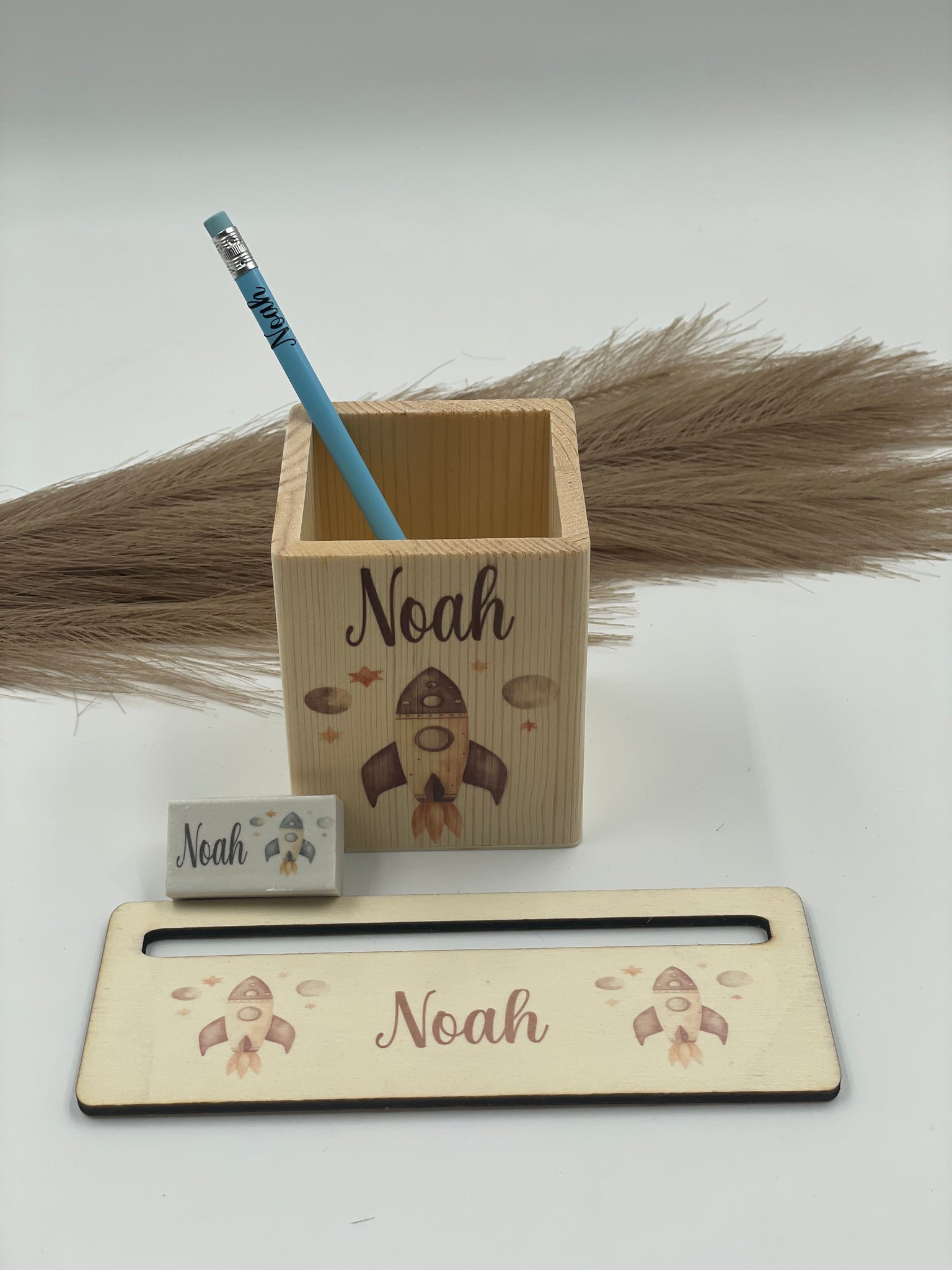 Schulset mittel "Rakete"