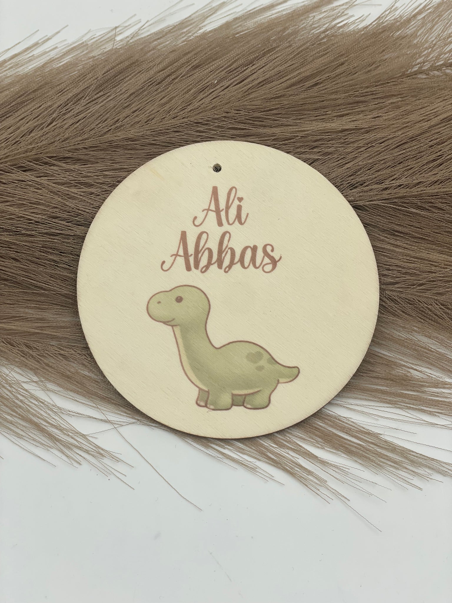 Schultütenanhänger "Dino"