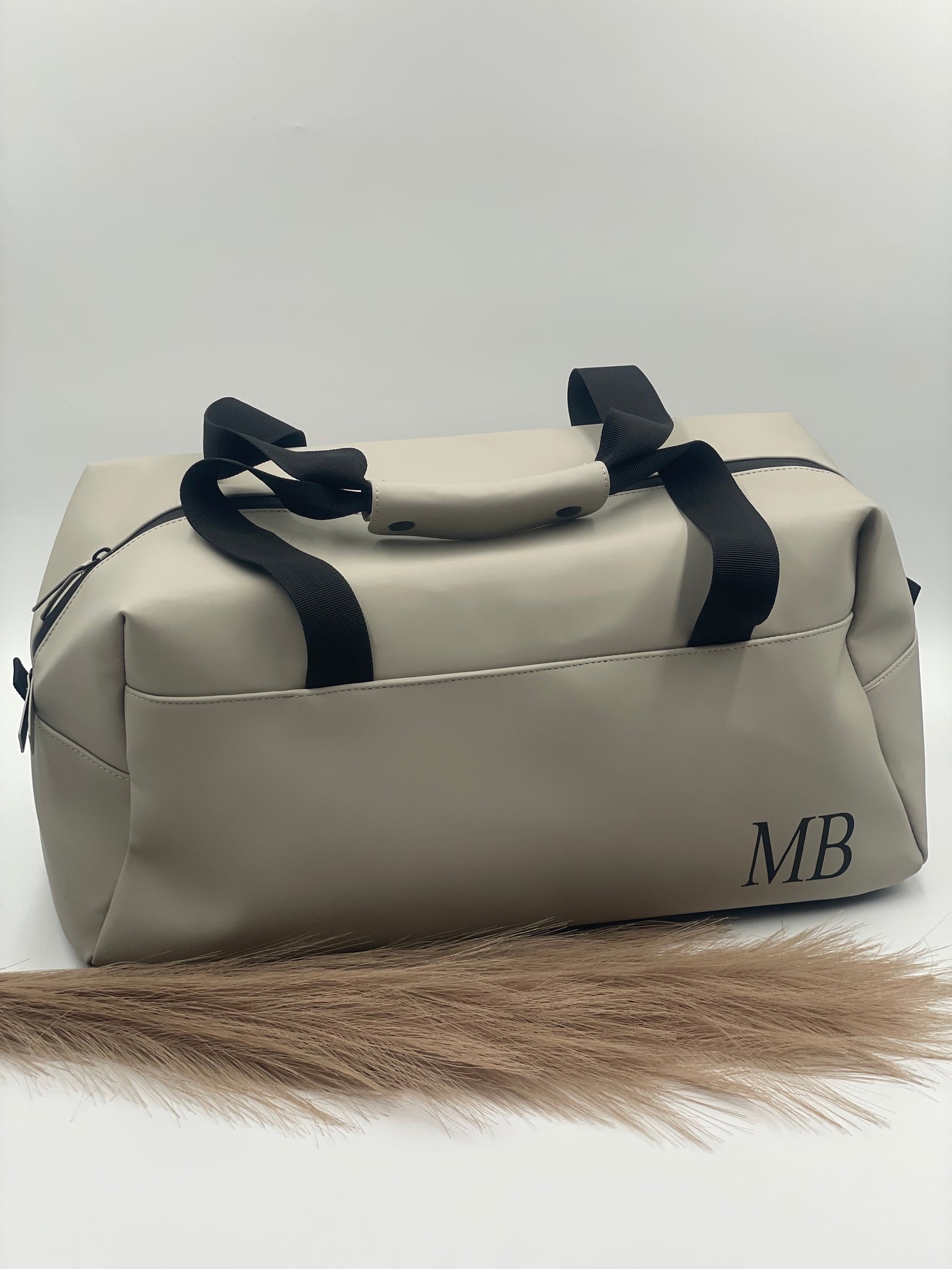 Matte PU Weekender