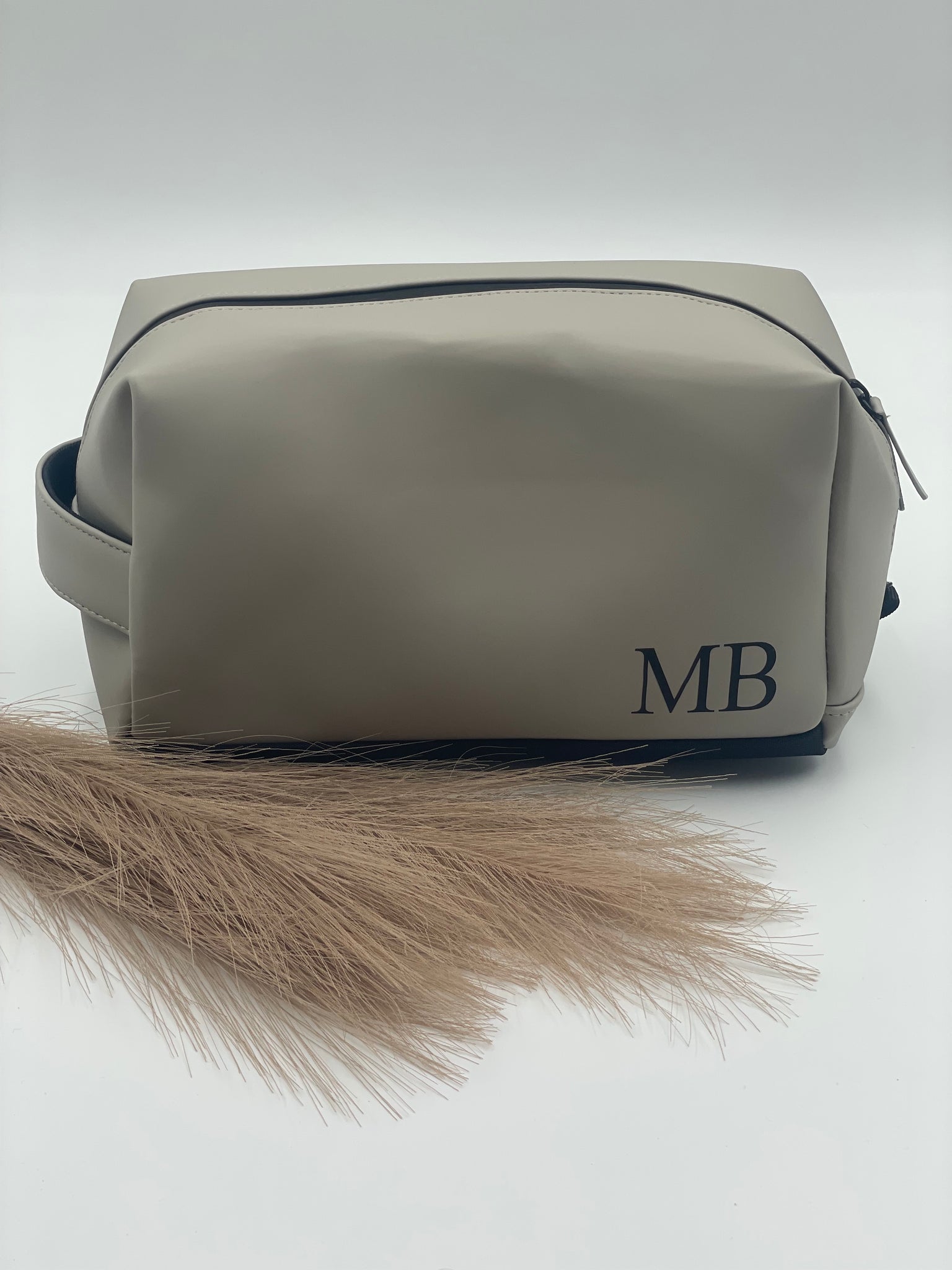 Matte PU Kulturtasche