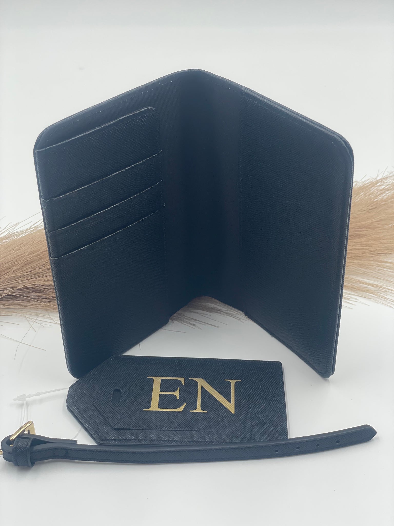 Travel Set Initialen