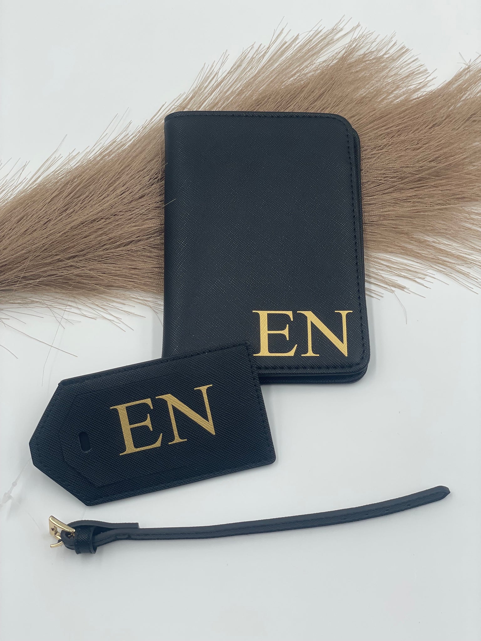 Travel Set Initialen