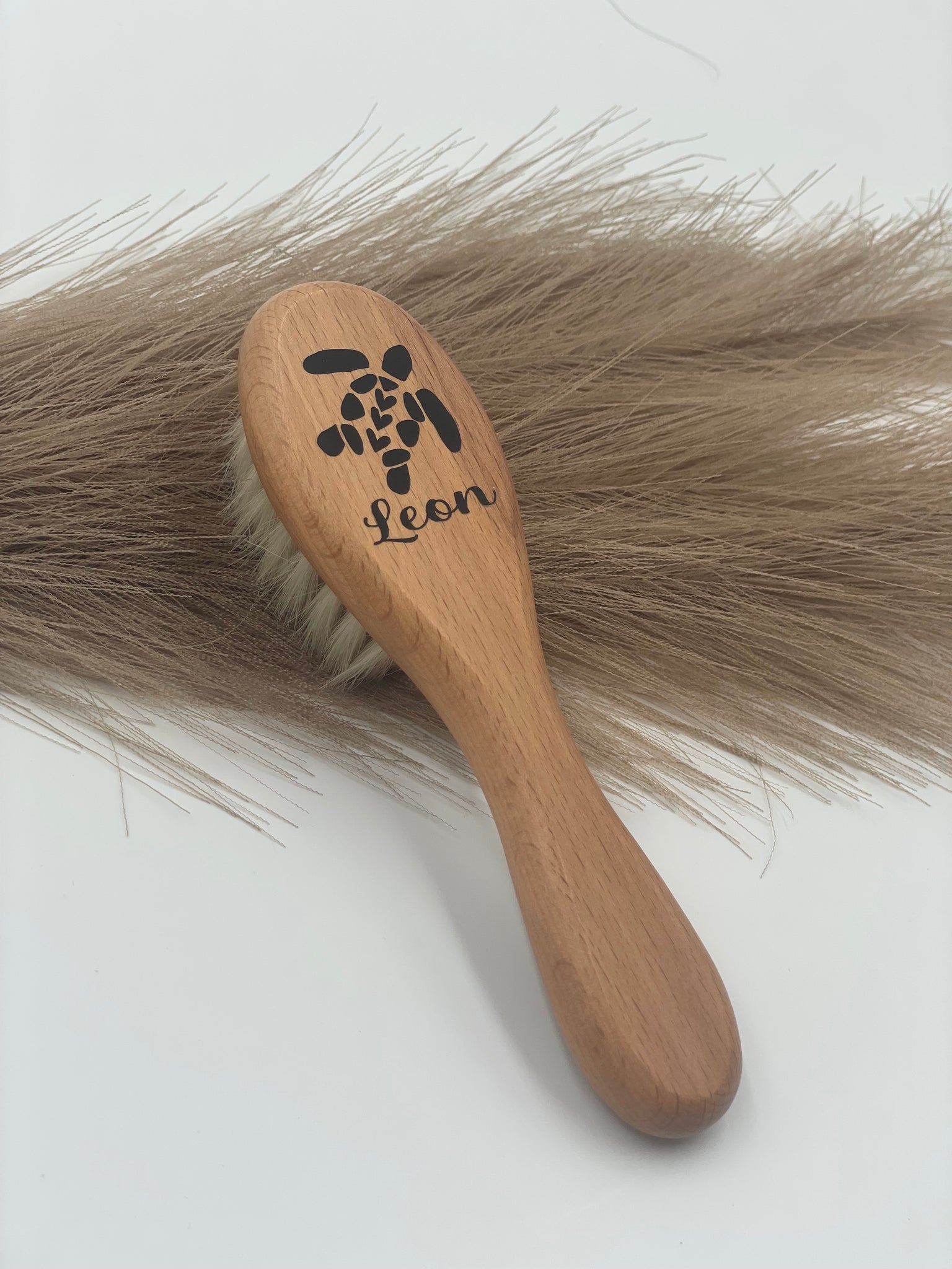 Babybürste Schildkröte