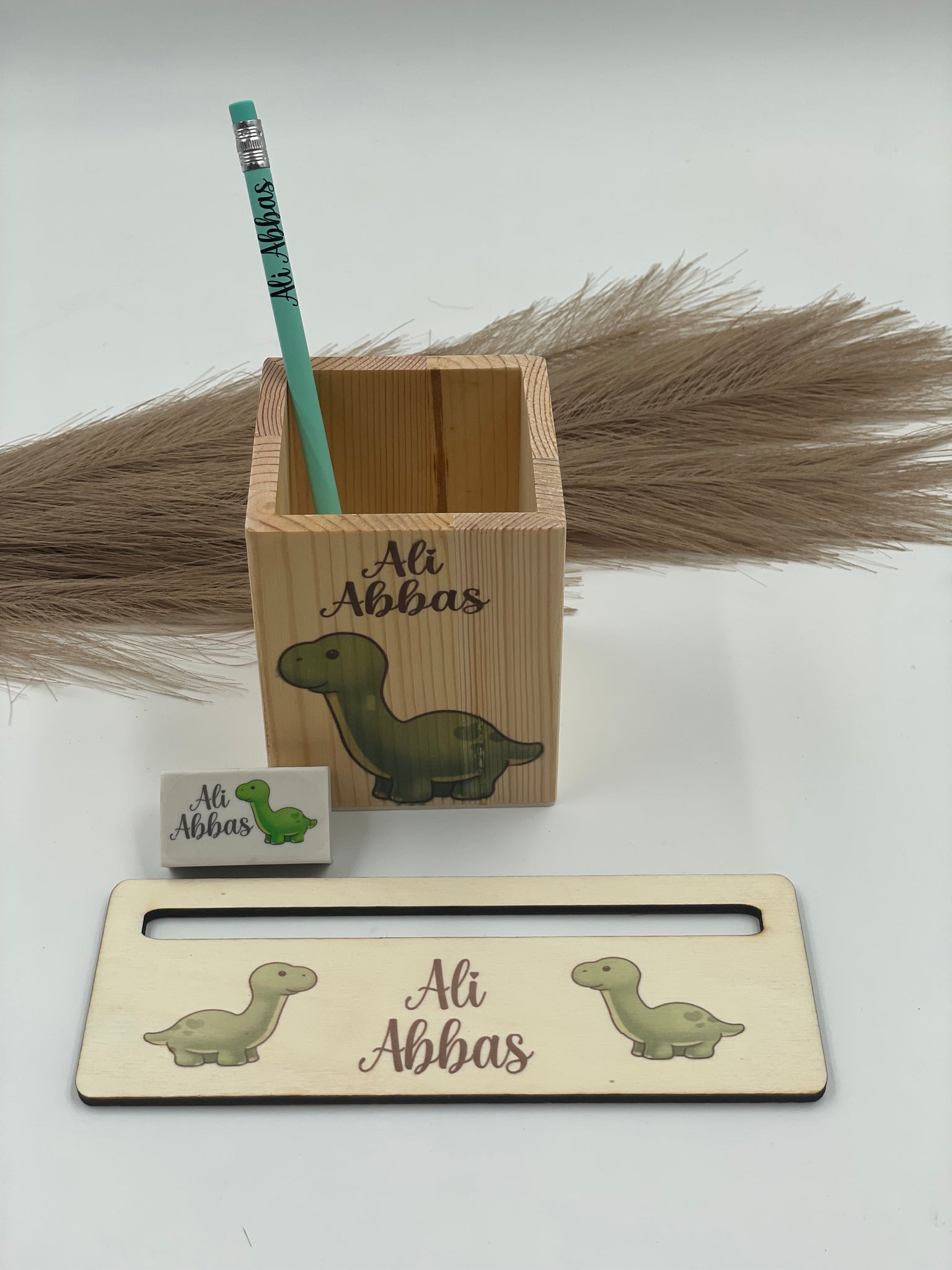 Schulset mittel "Dino"