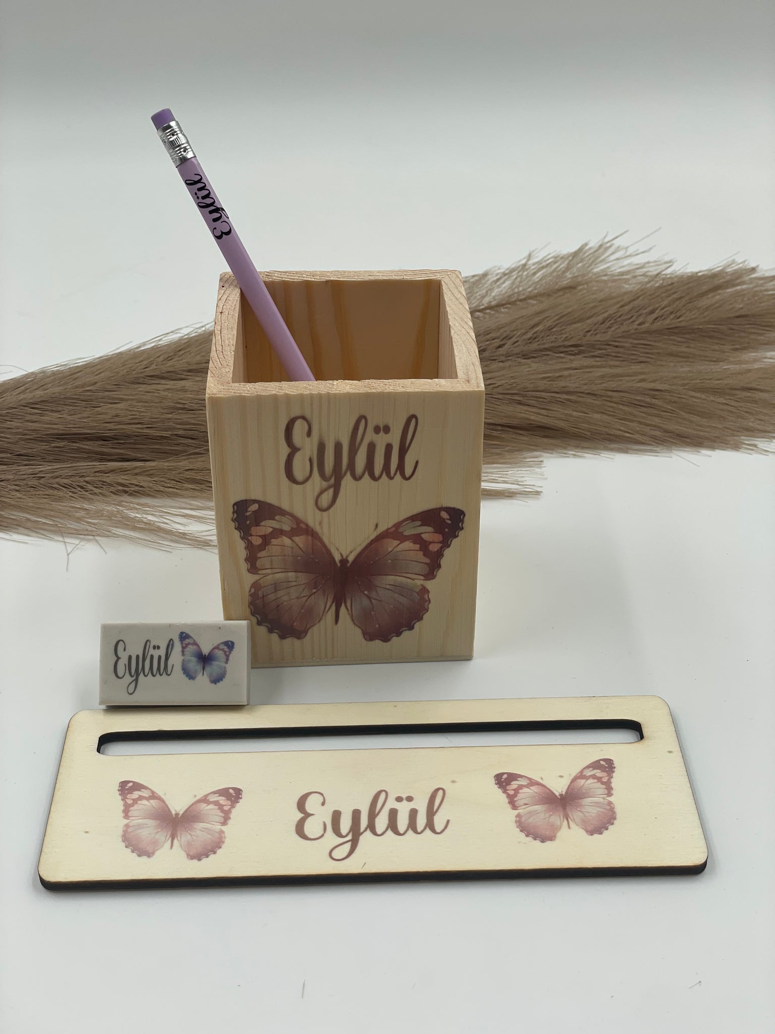 Schulset mittel "Schmetterling"