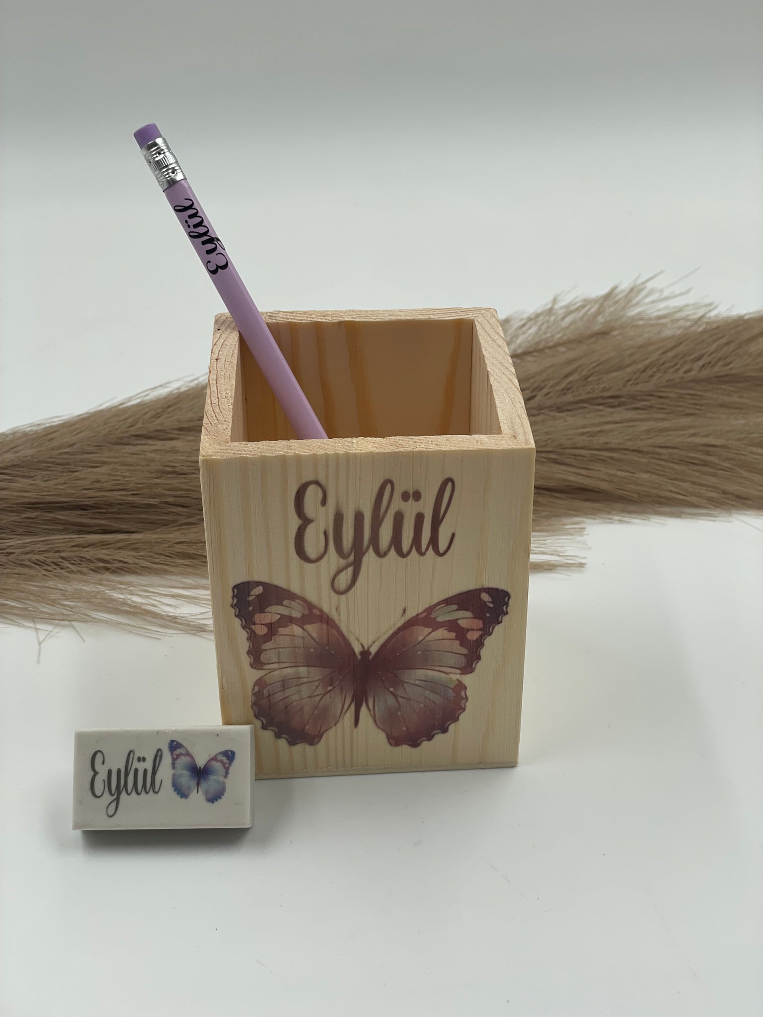 Schulset klein "Schmetterling"