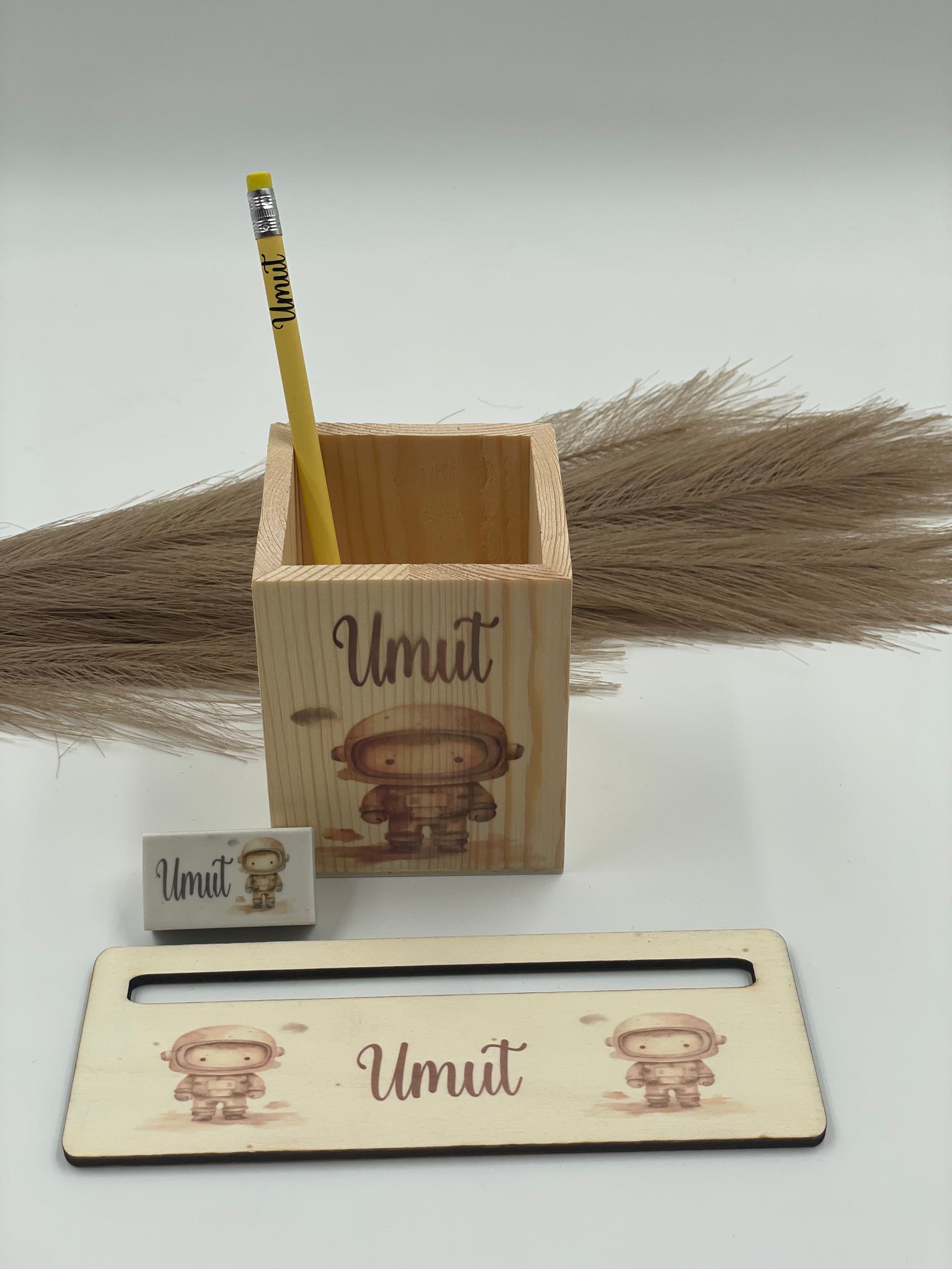 Schulset mittel "Astronaut"