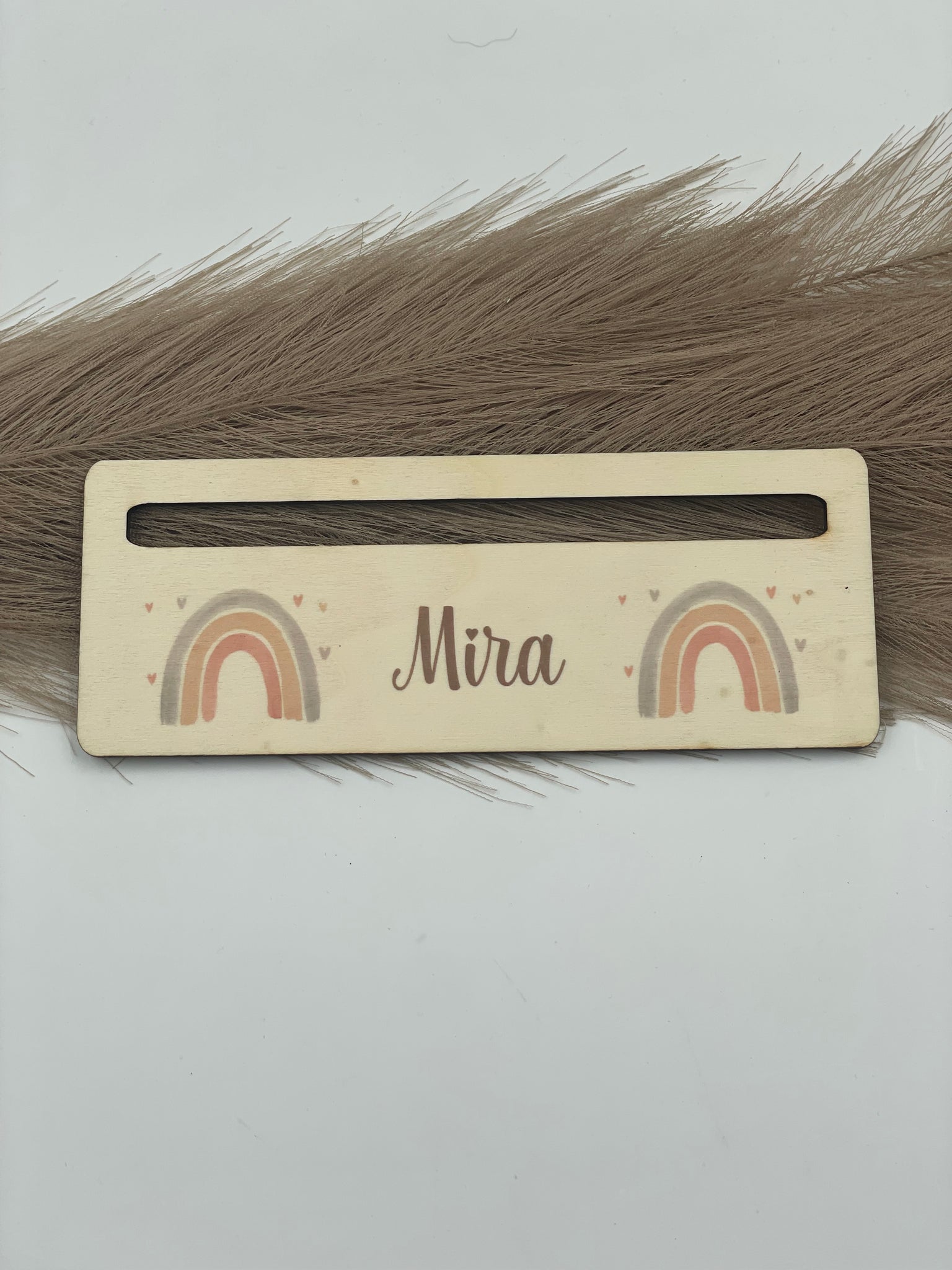 Lesehilfe "Regenbogen"