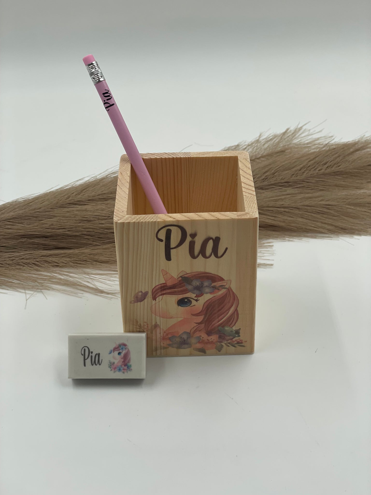 Schulset klein "Einhorn"