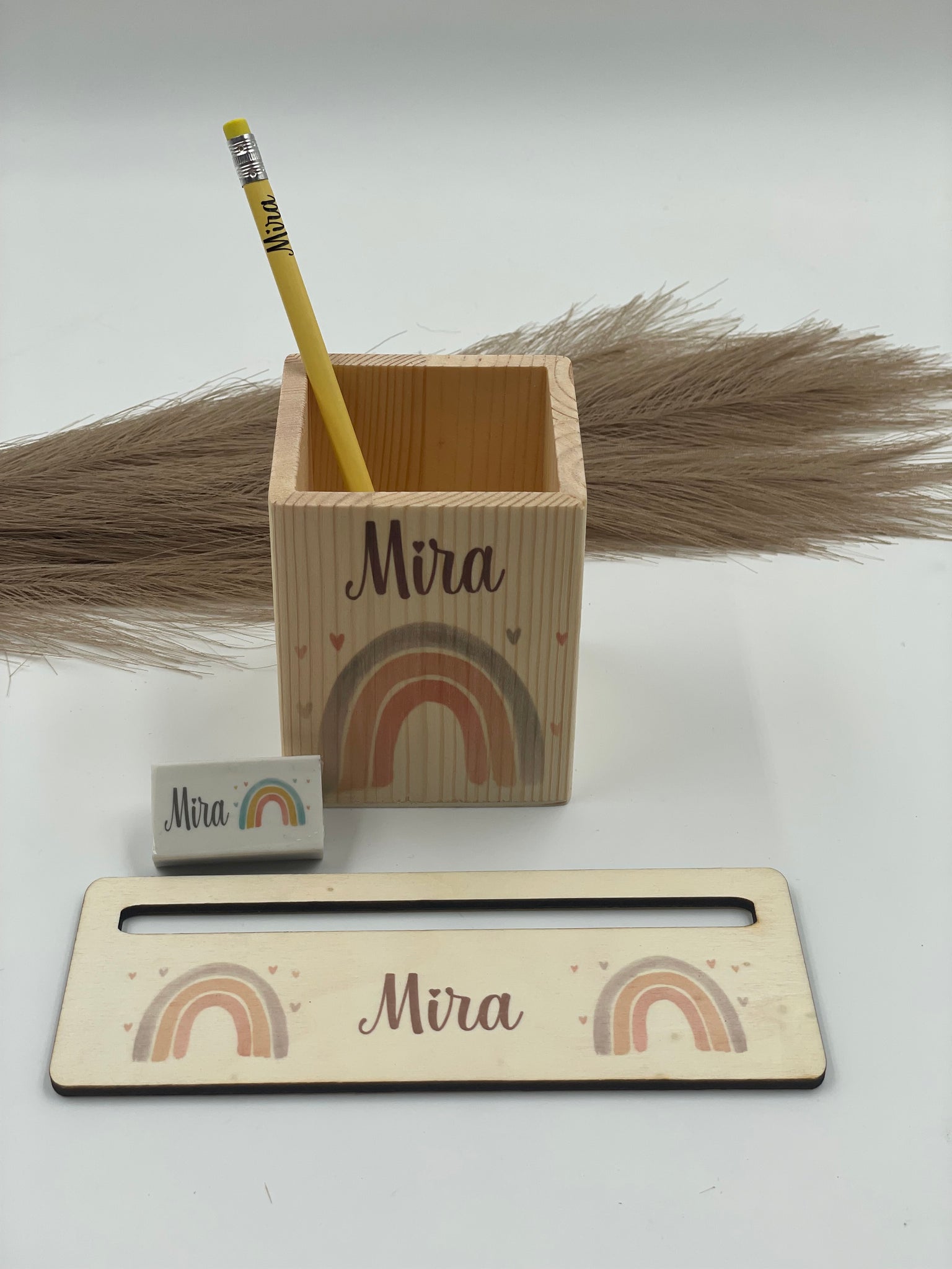 Schulset mittel "Regenbogen"