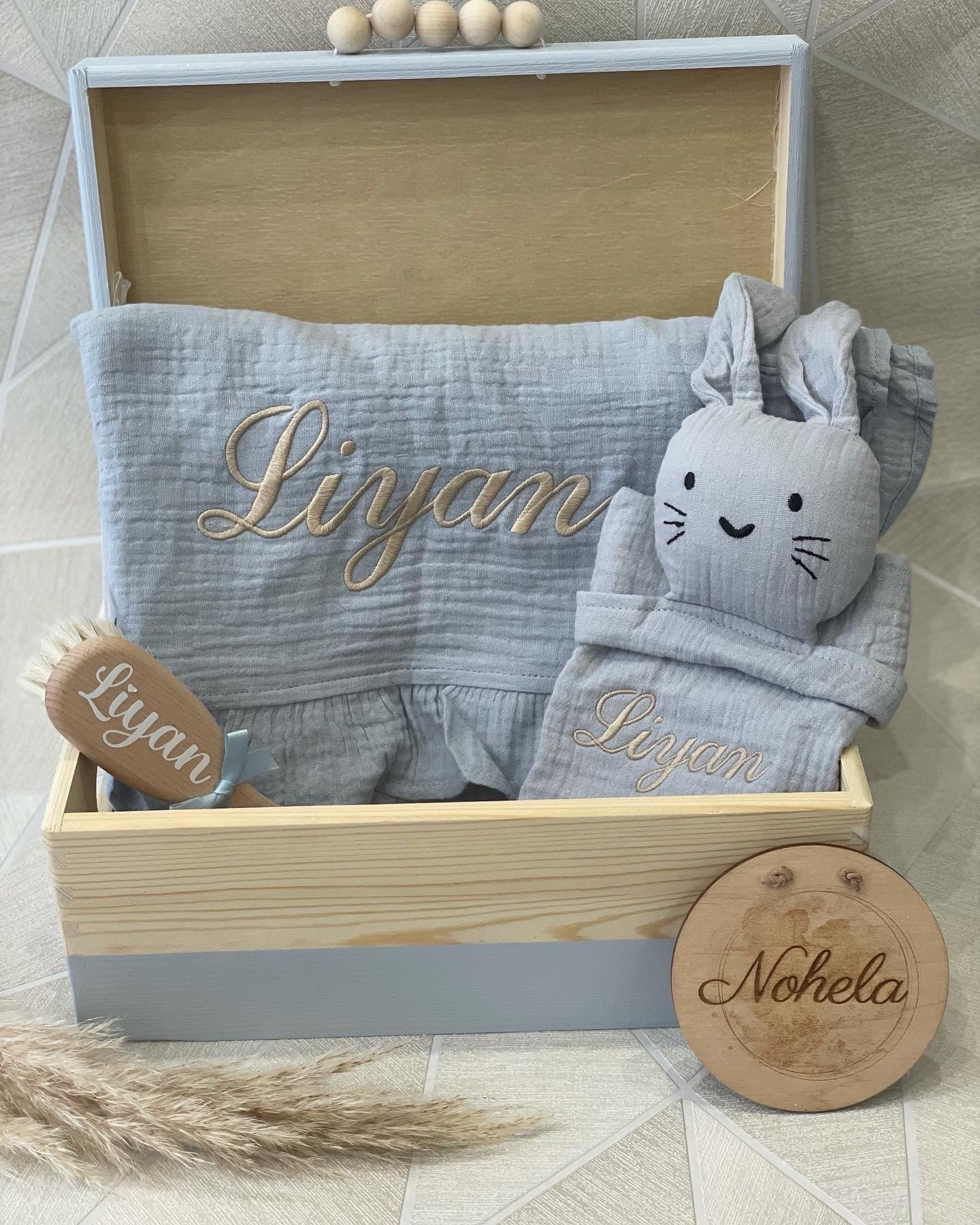 Newbornset "Liyan"