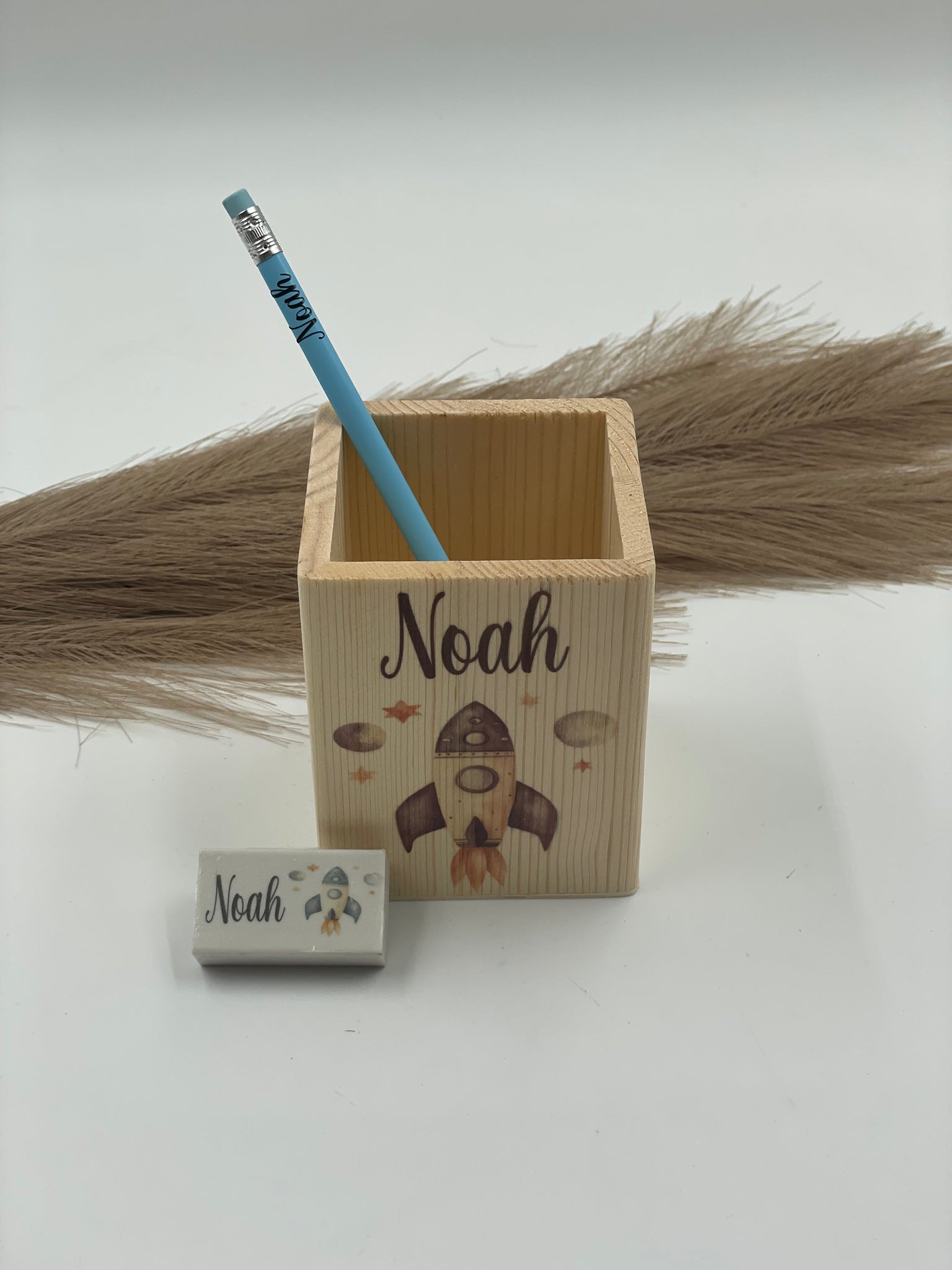 Schulset klein "Rakete"