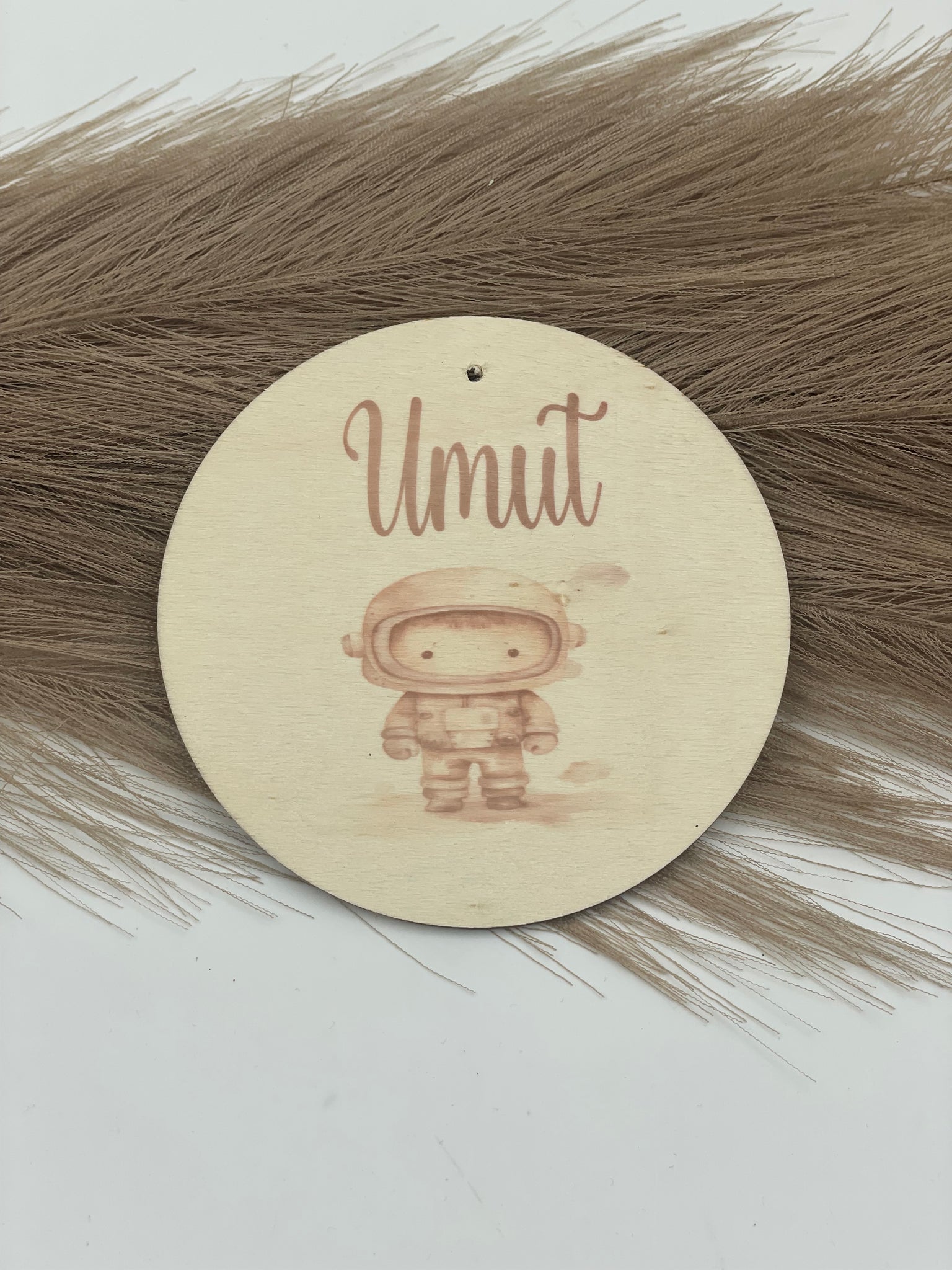 Schultütenanhänger "Astronaut"