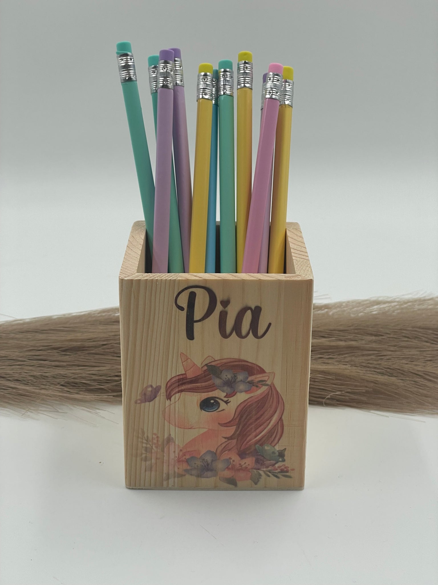 Stiftehalter "Einhorn"