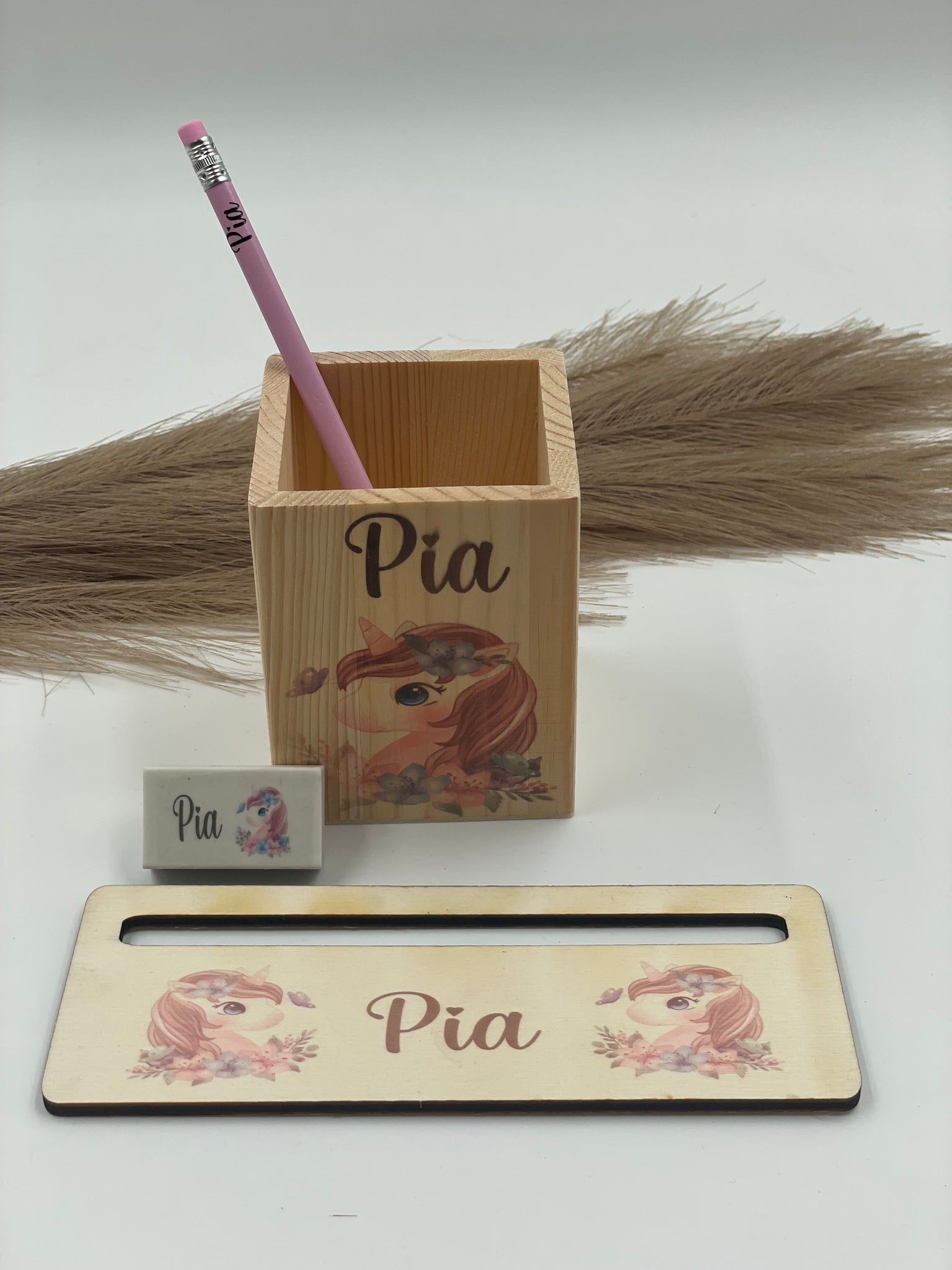 Schulset mittel "Einhorn"