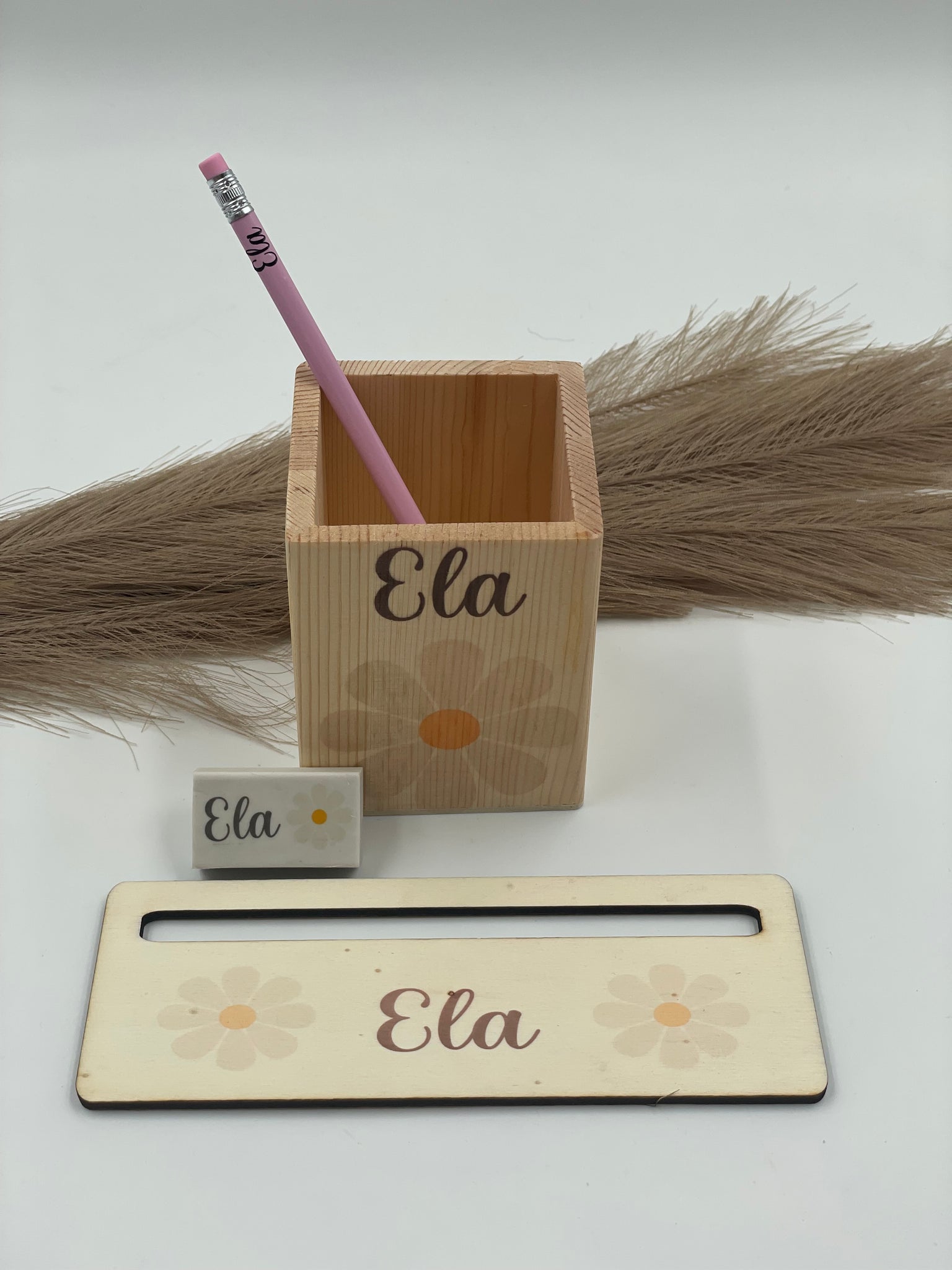 Schulset mittel "Gänseblümchen"