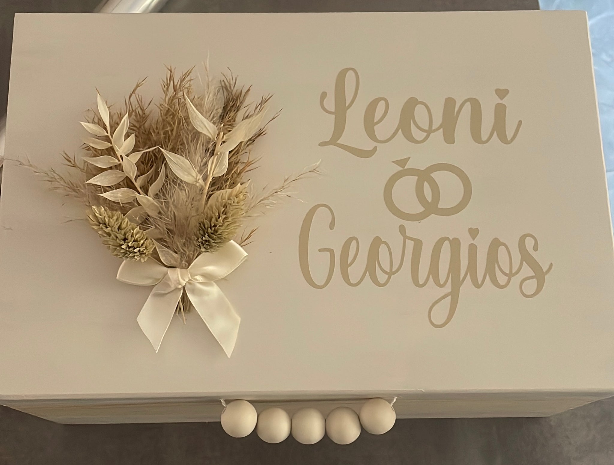 Hochzeitsset "Mrs & Mr"