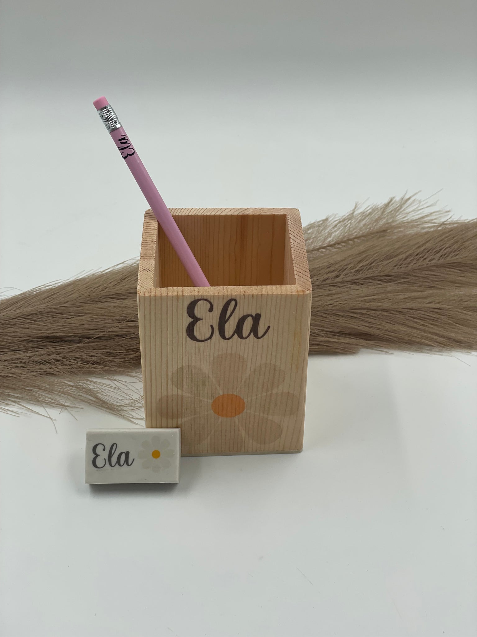 Schulset klein "Gänseblümchen"