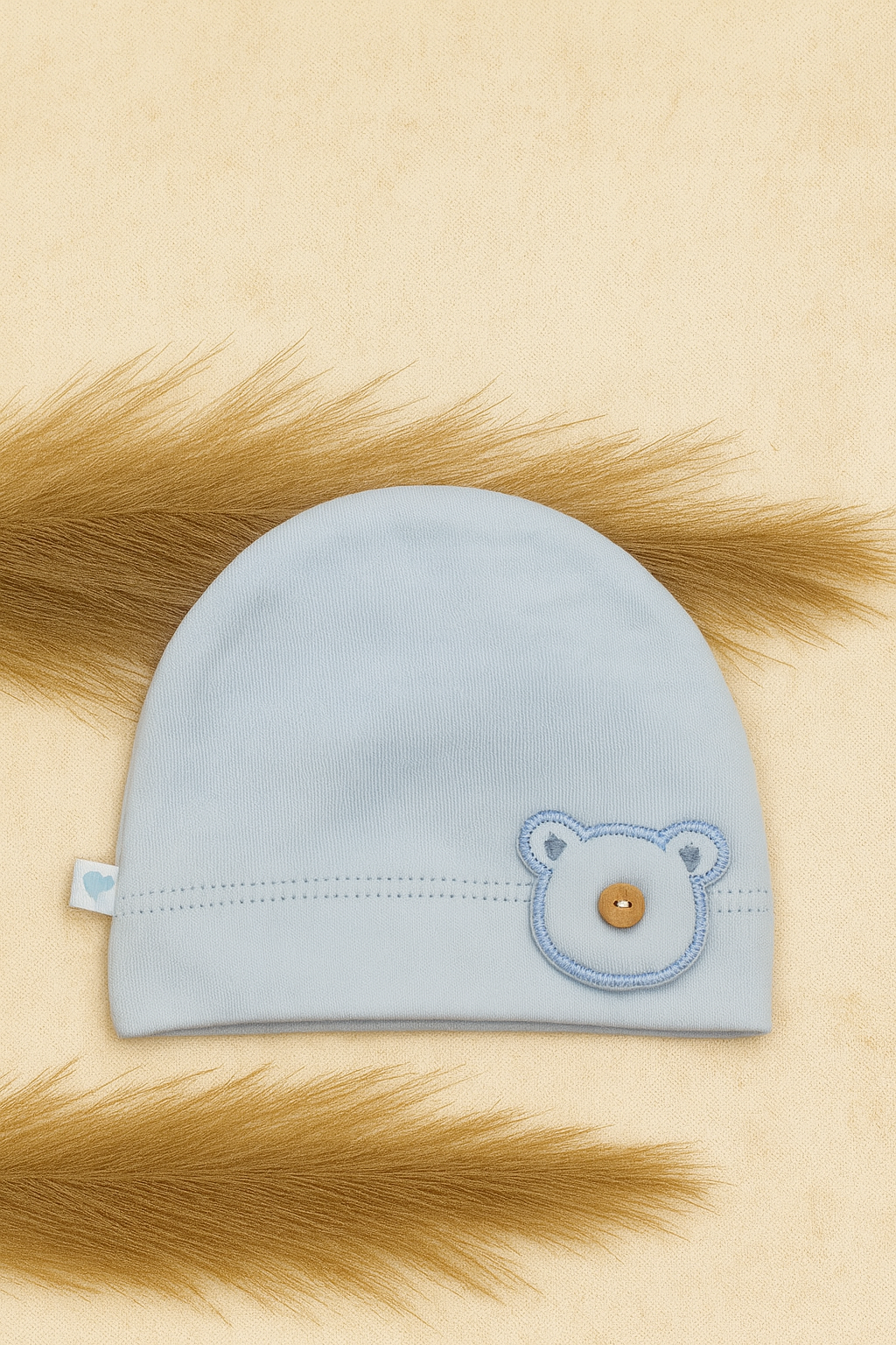Babymütze (Bär)
