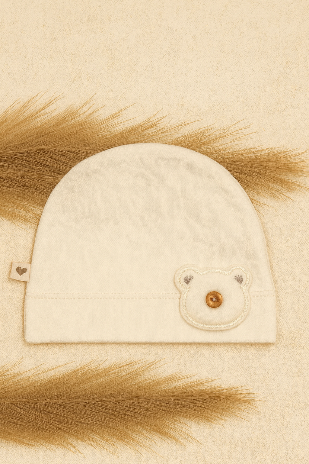 Babymütze (Bär)