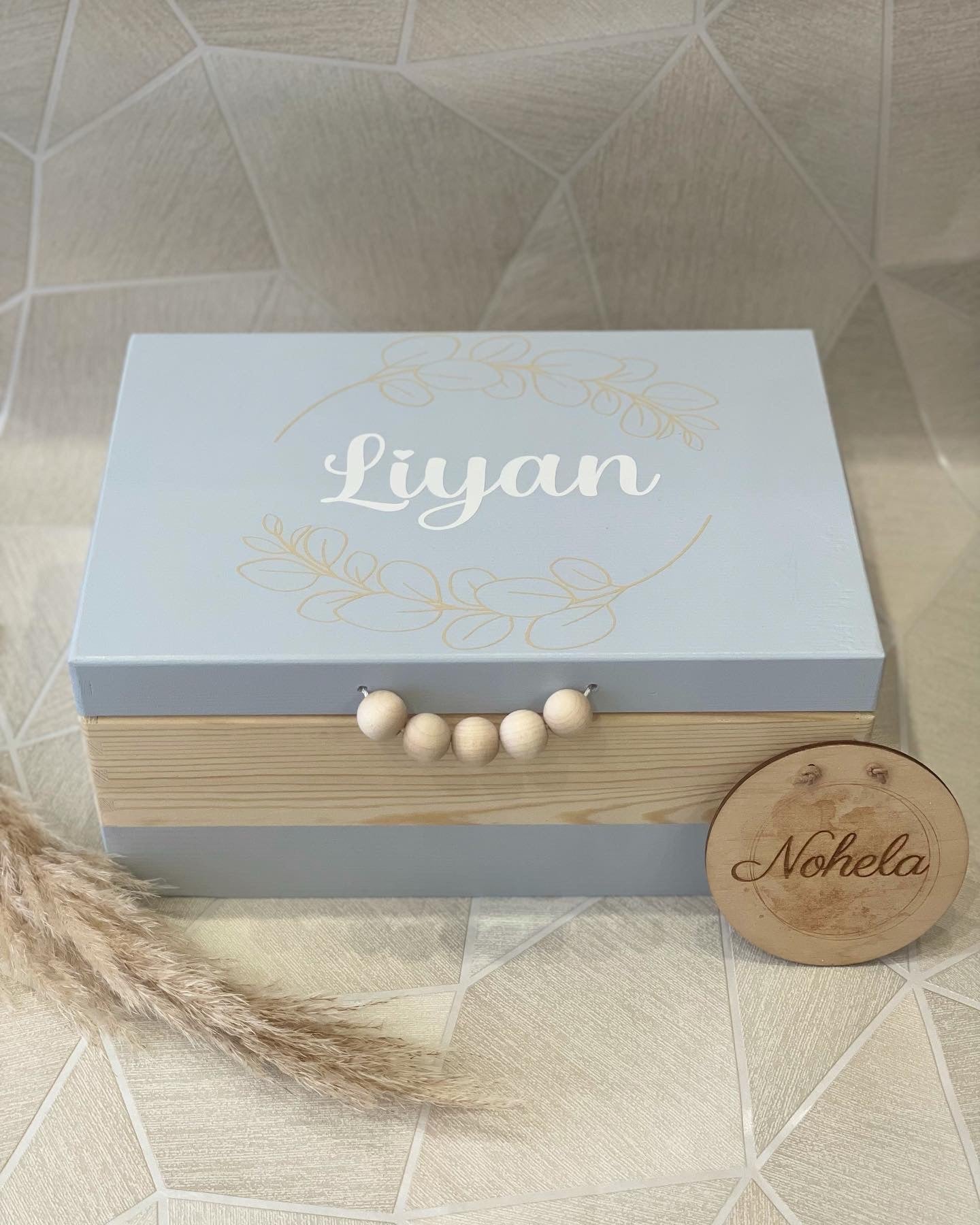 Newbornset "Liyan"