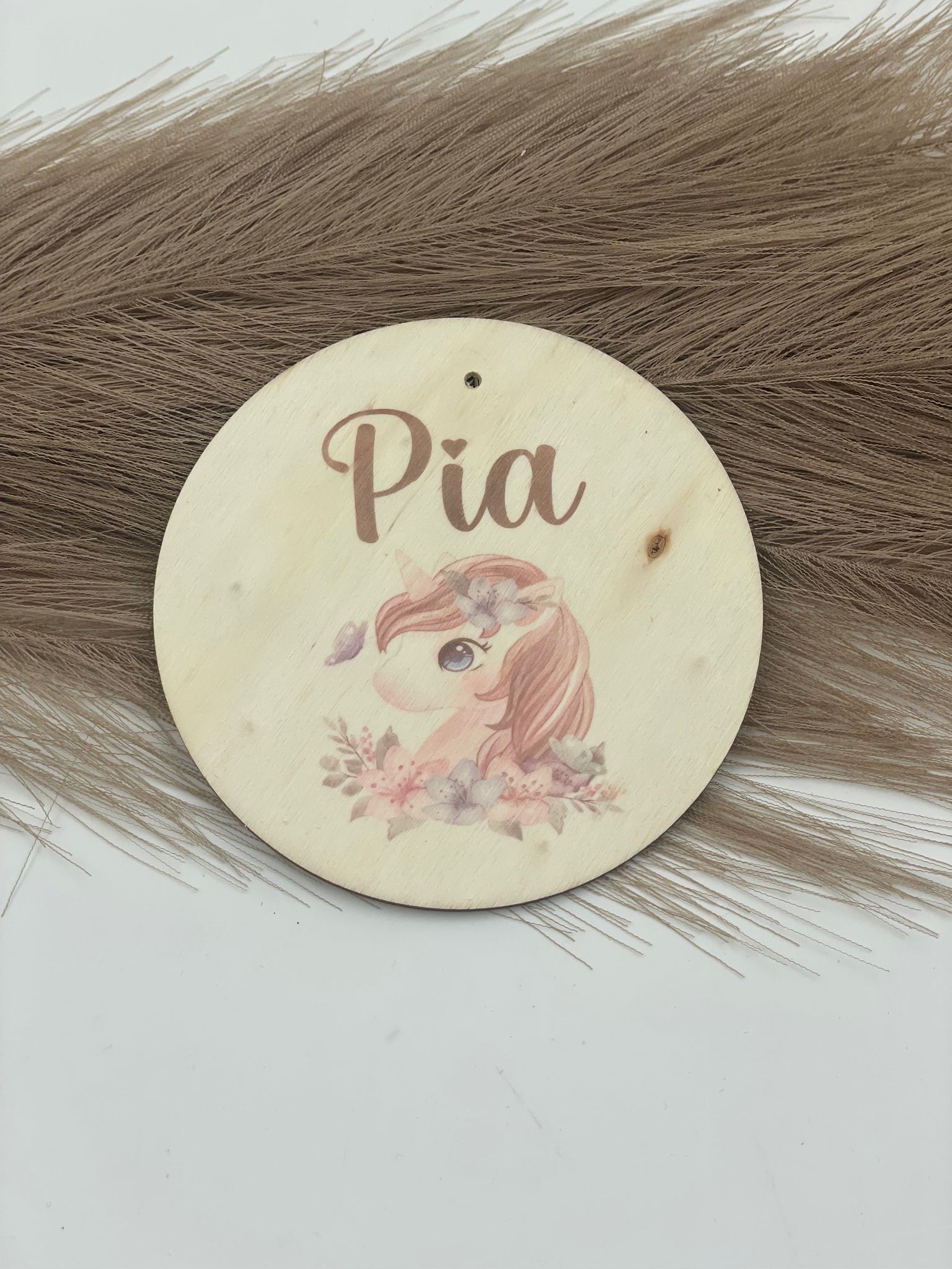 Schultütenanhänger "Einhorn"