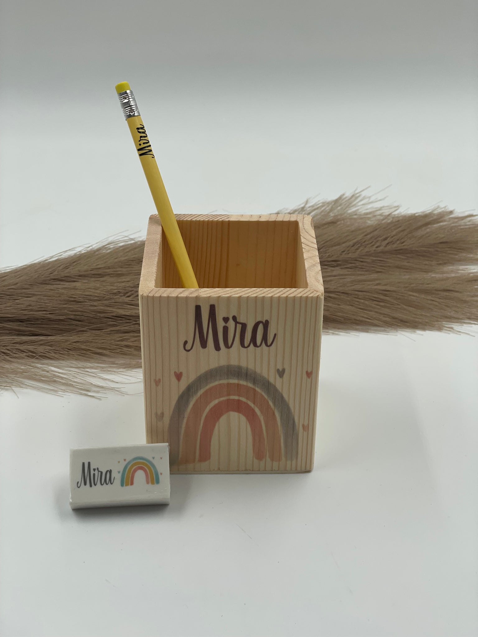 Schulset klein "Regenbogen"