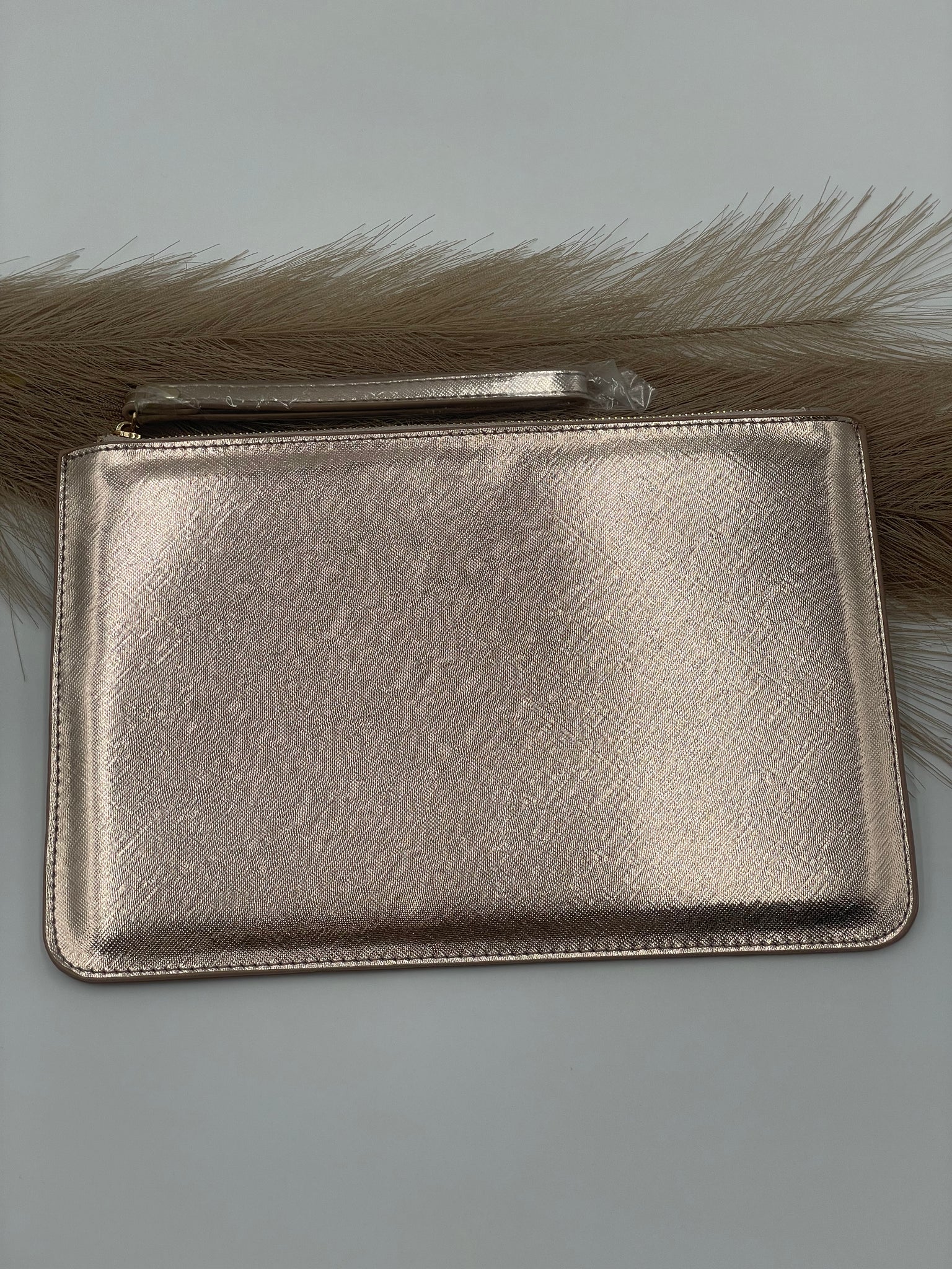 Clutch "rosegold"
