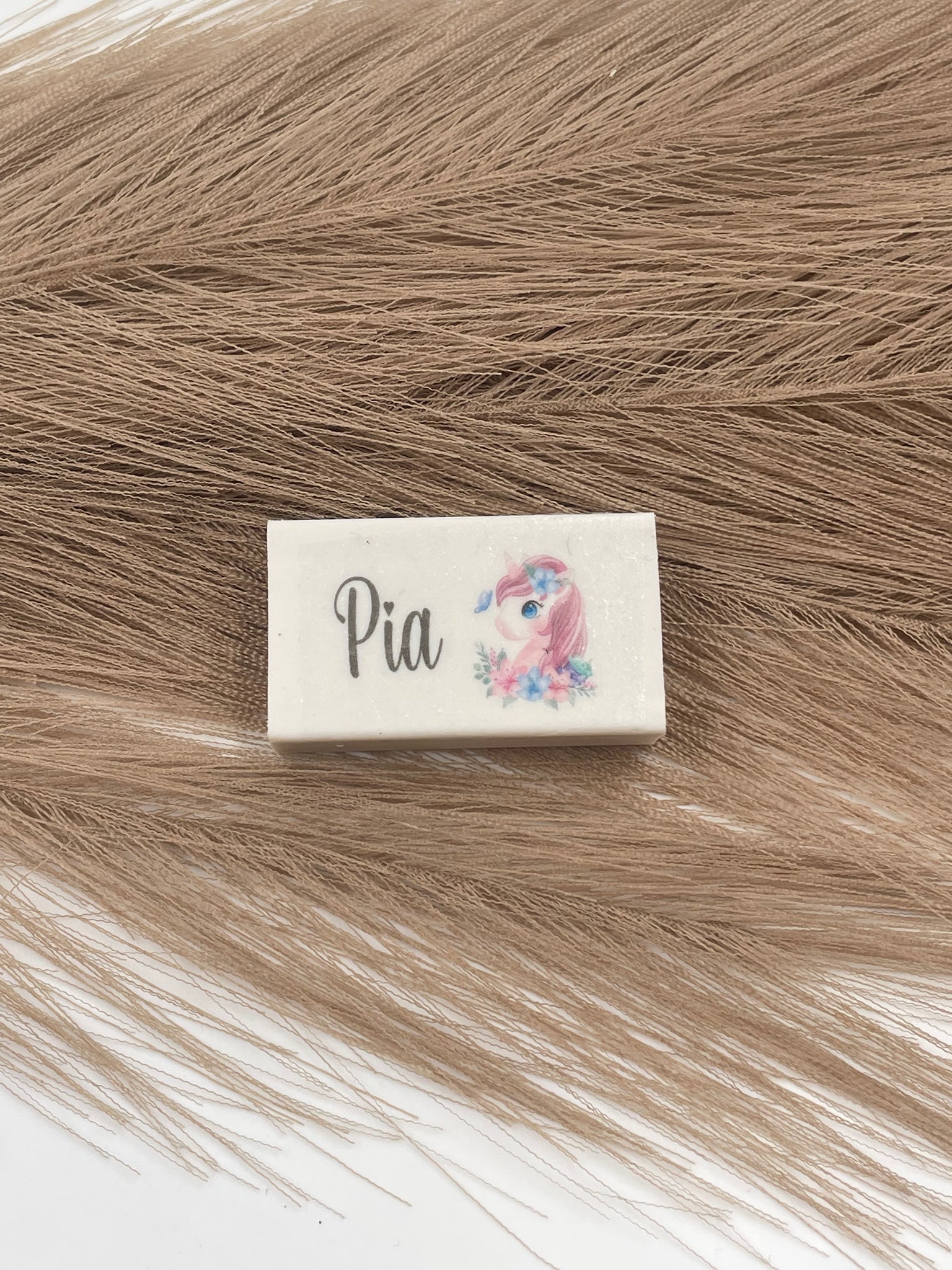 Radiergummi "Einhorn"