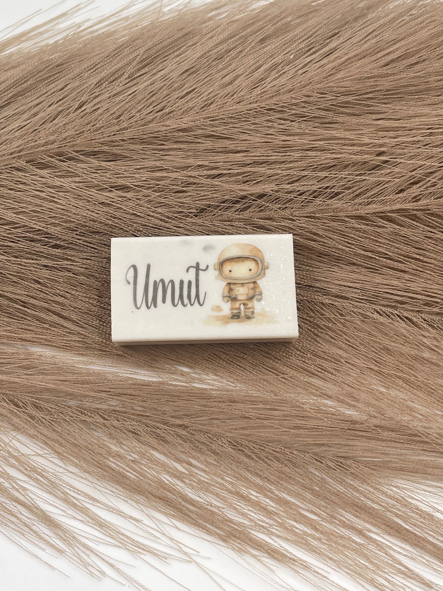 Radiergummi "Astronaut"