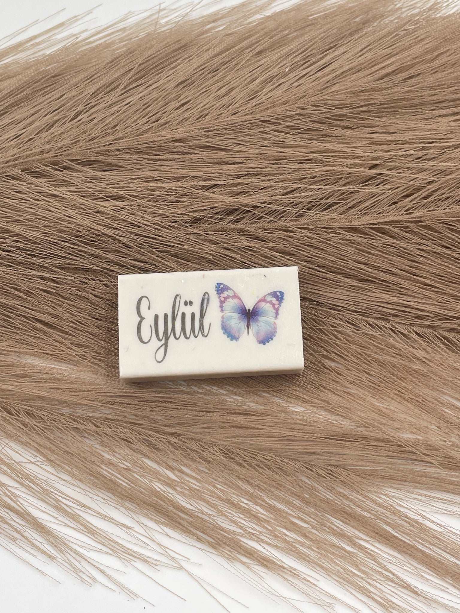 Radiergummi "Schmetterling"