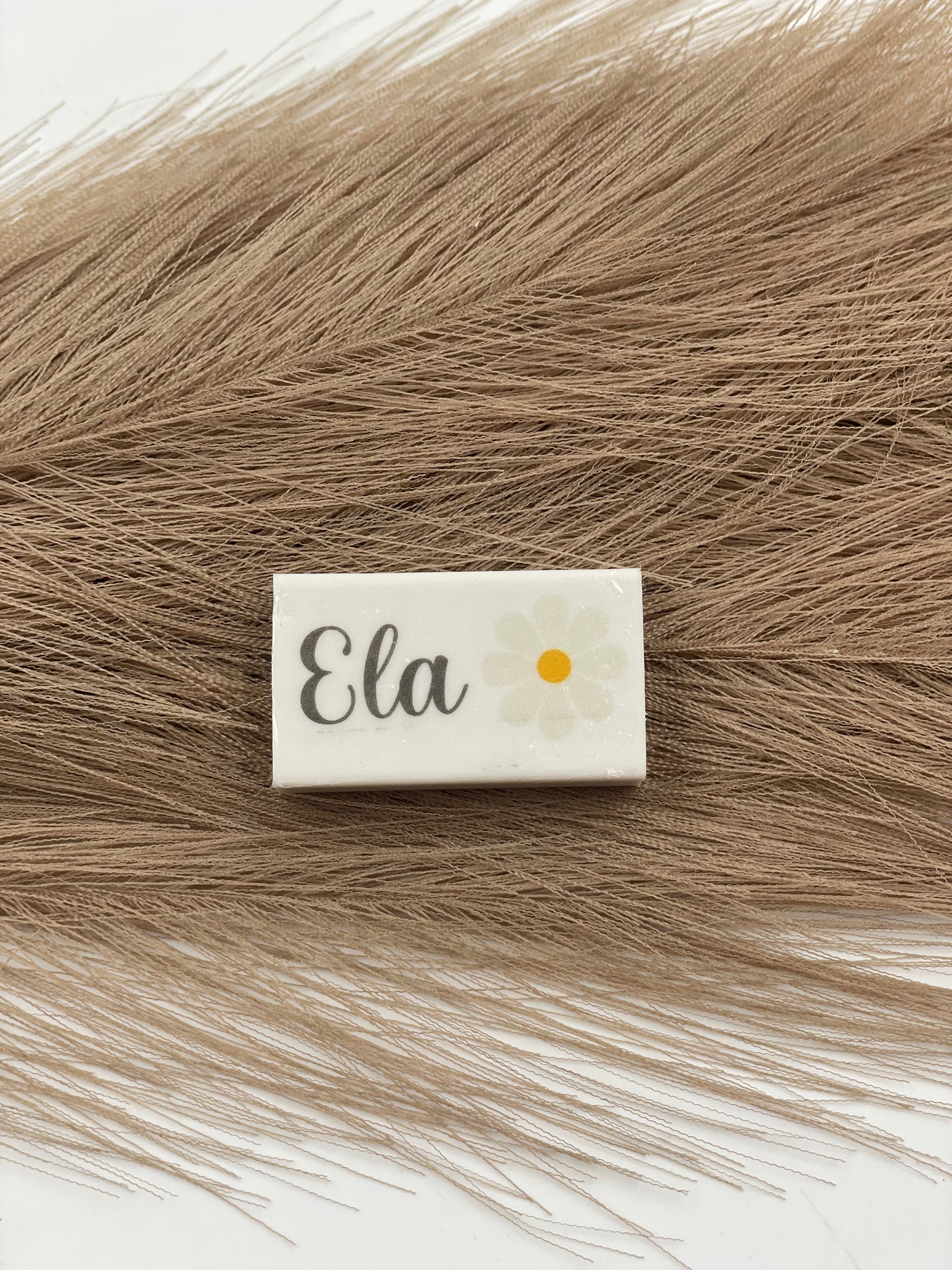 Radiergummi "Gänseblümchen"