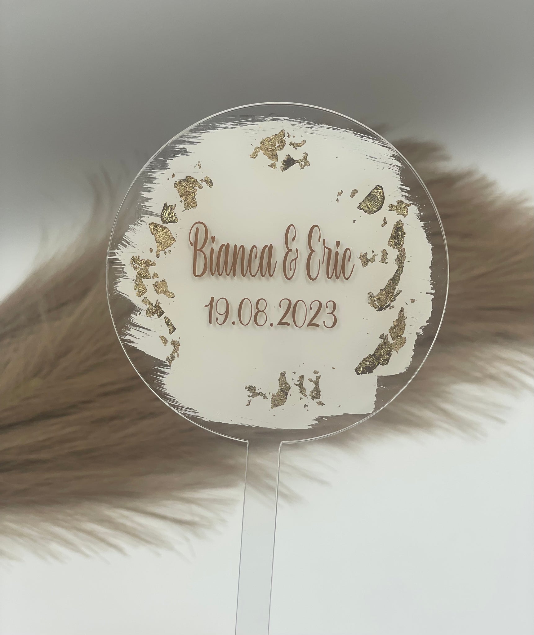 Hochzeitsset "Bianca"