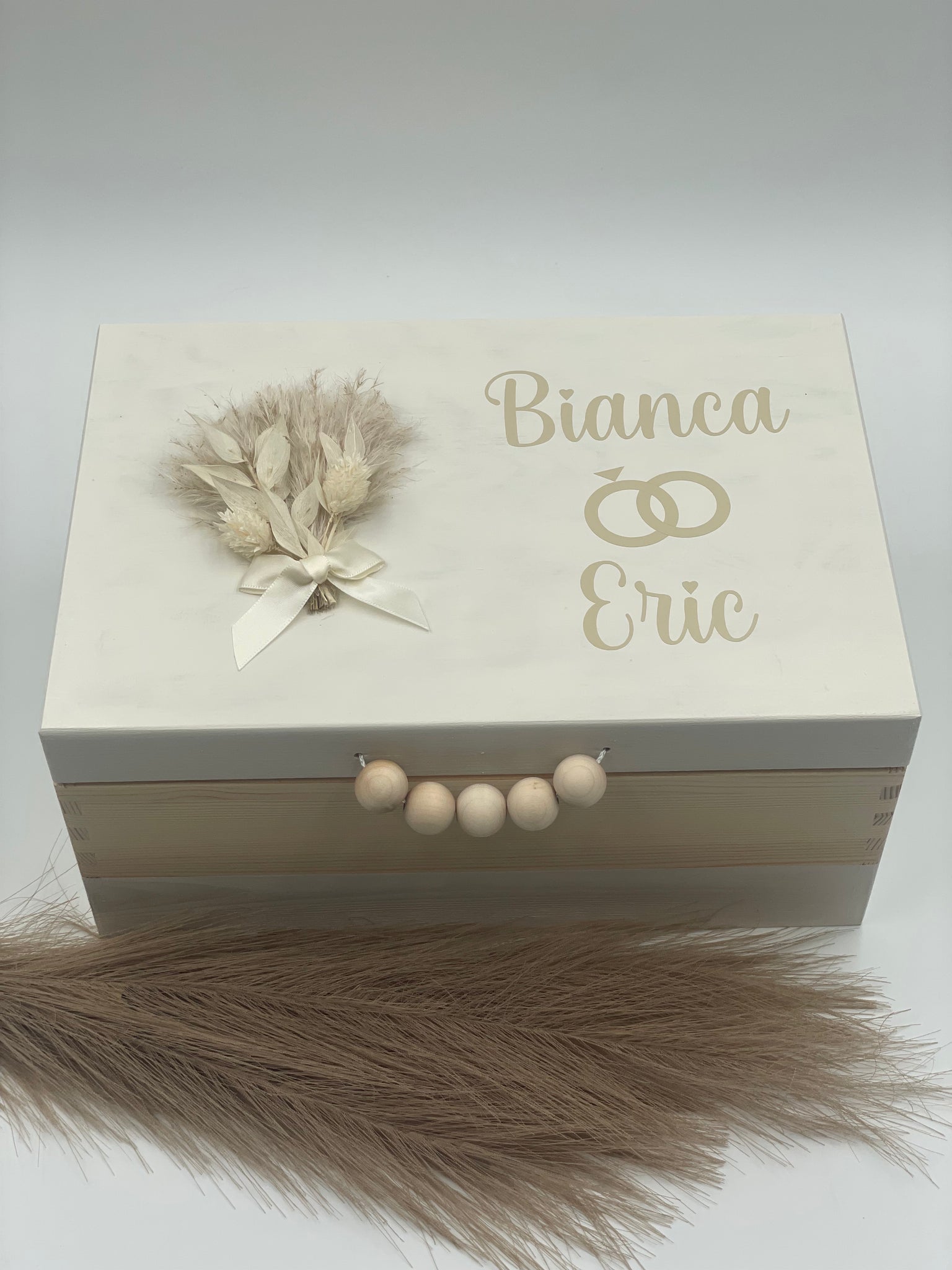 Hochzeitsset "Bianca"