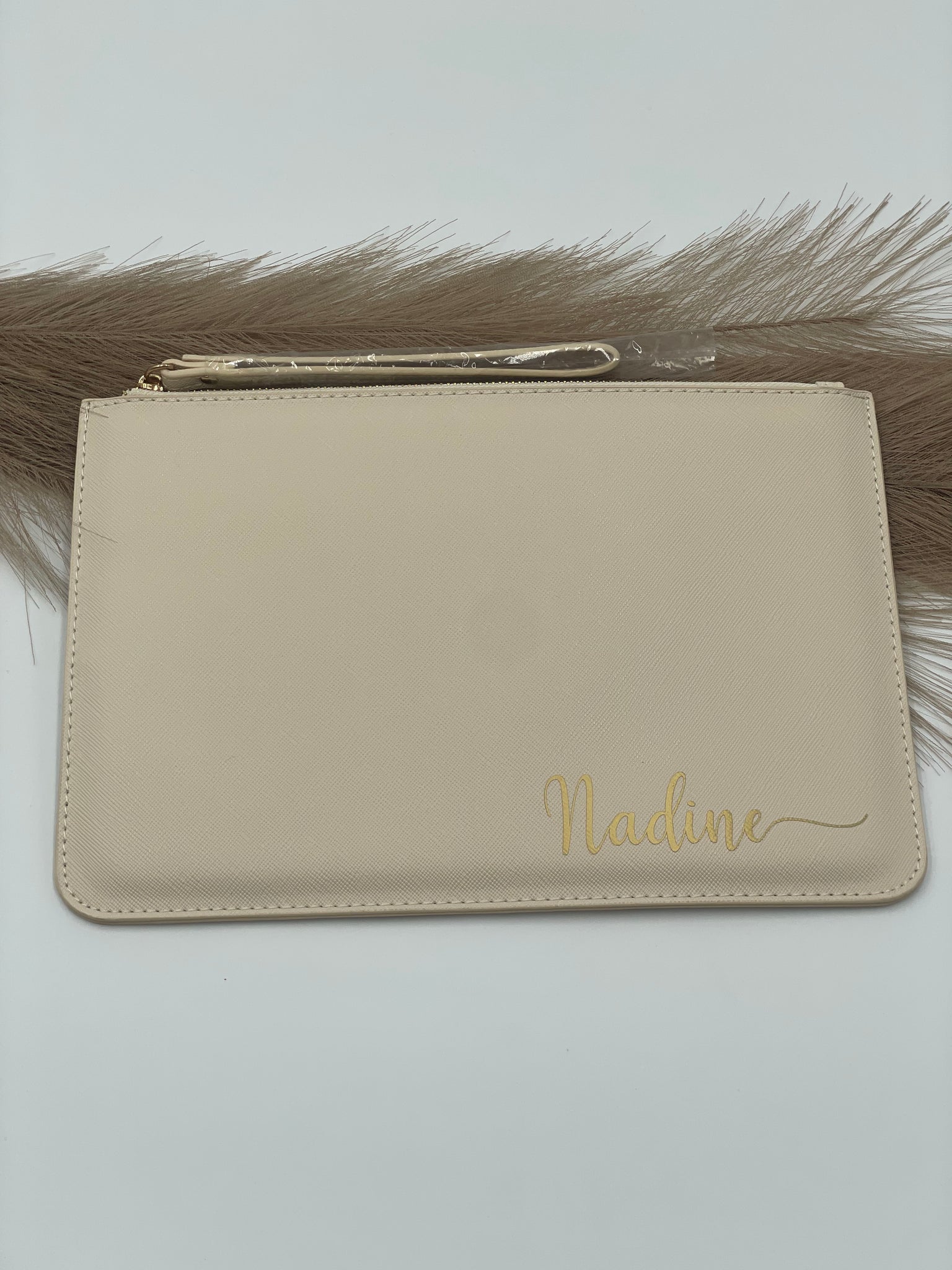 Clutch "Initialen"