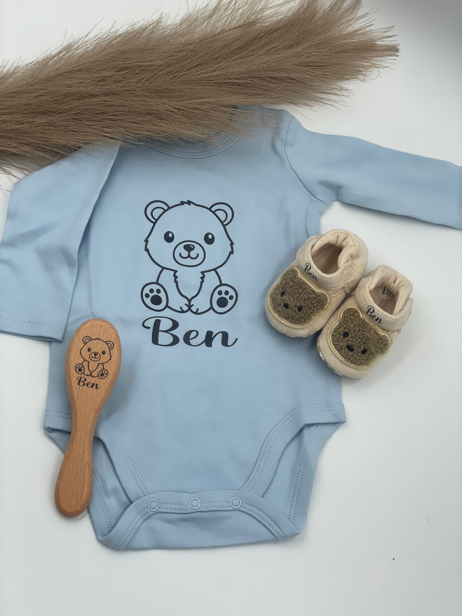 Newbornset "Ben"