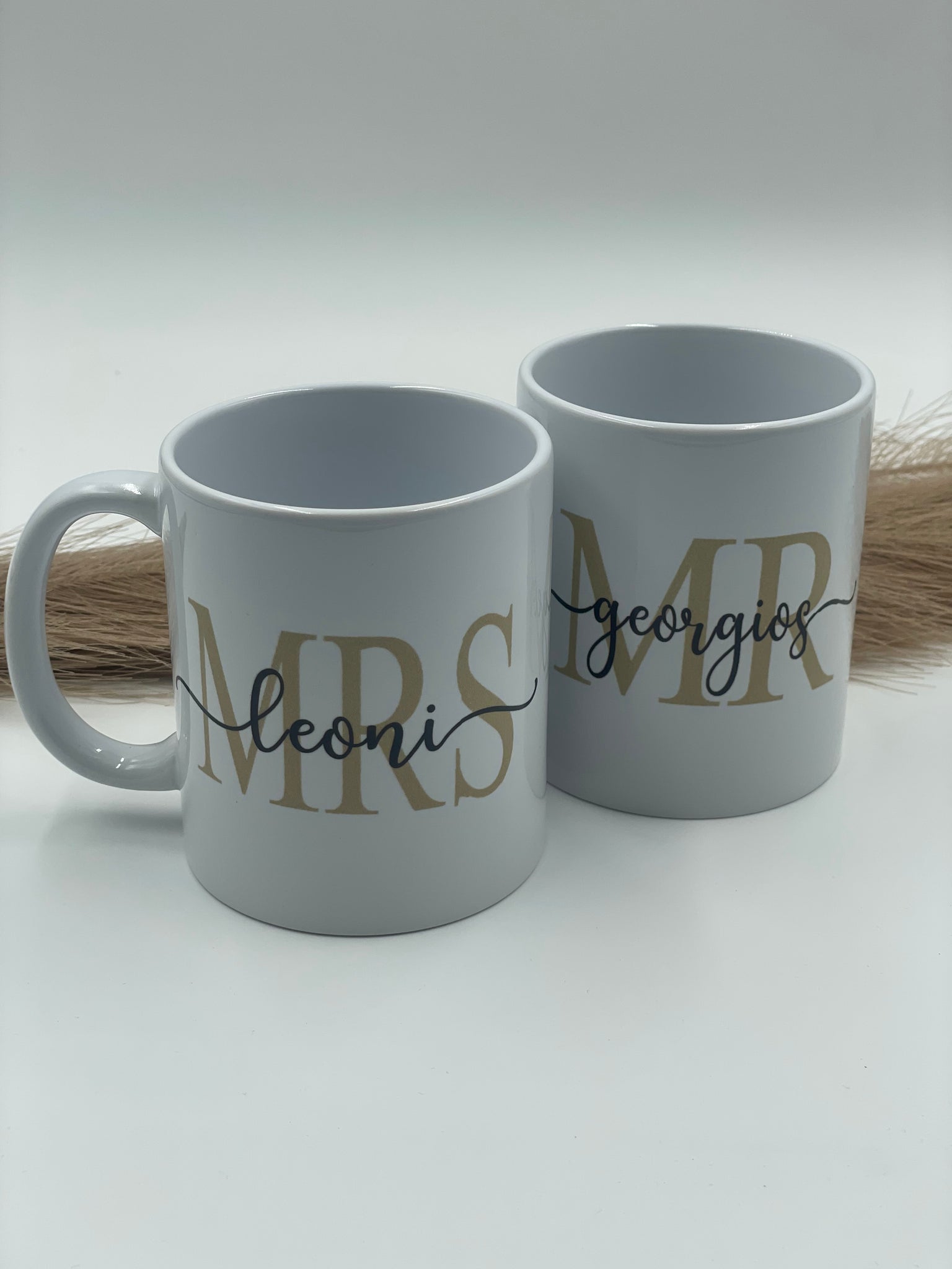 Hochzeitsset "Mrs & Mr"