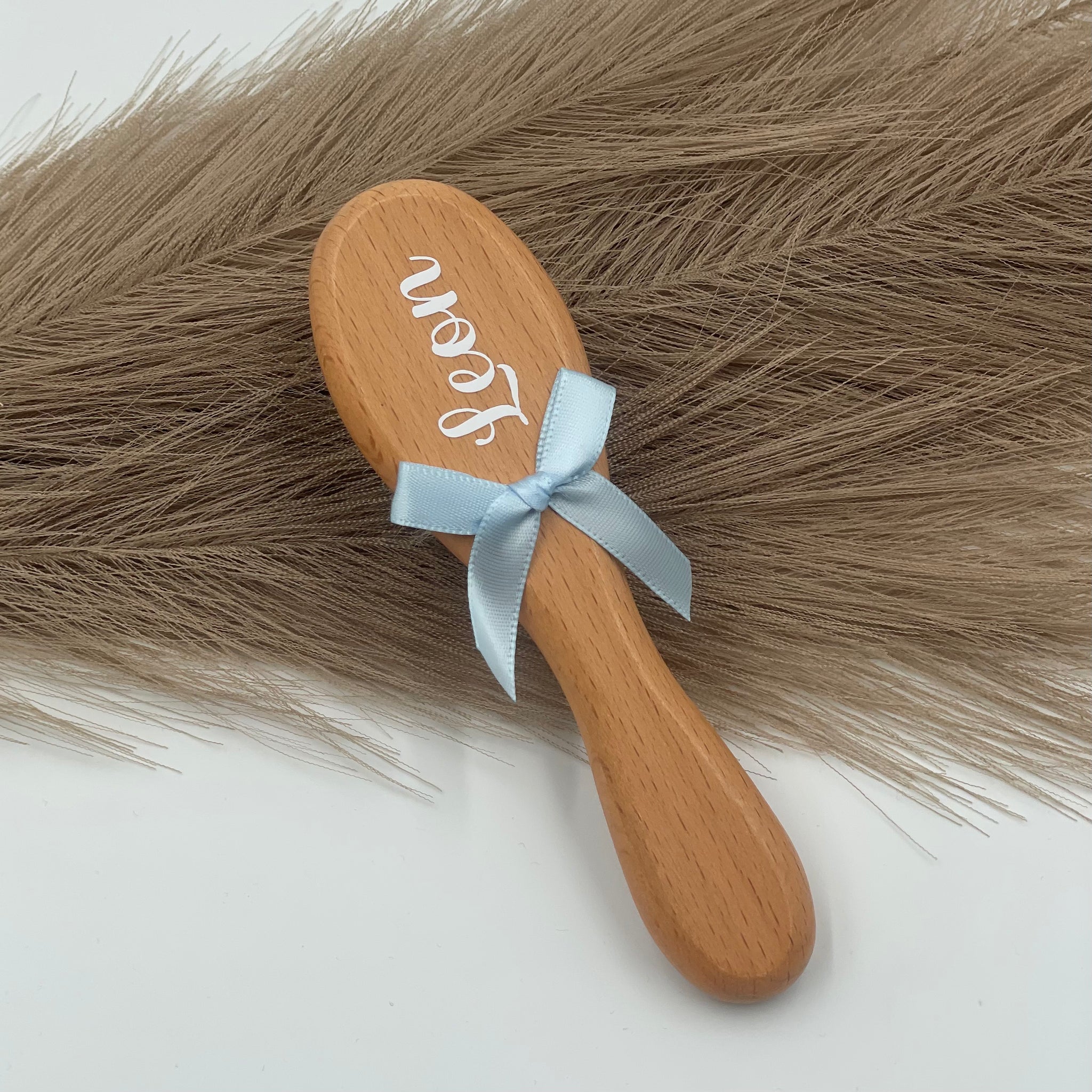 Babybürste Schleife