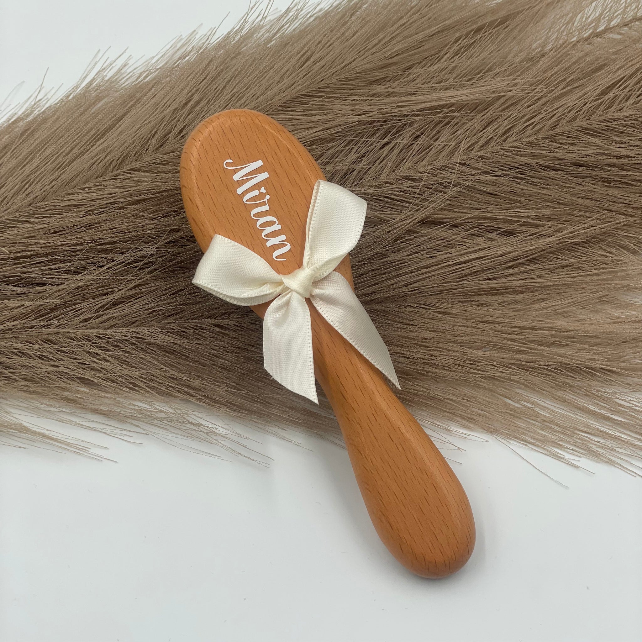 Babybürste Schleife