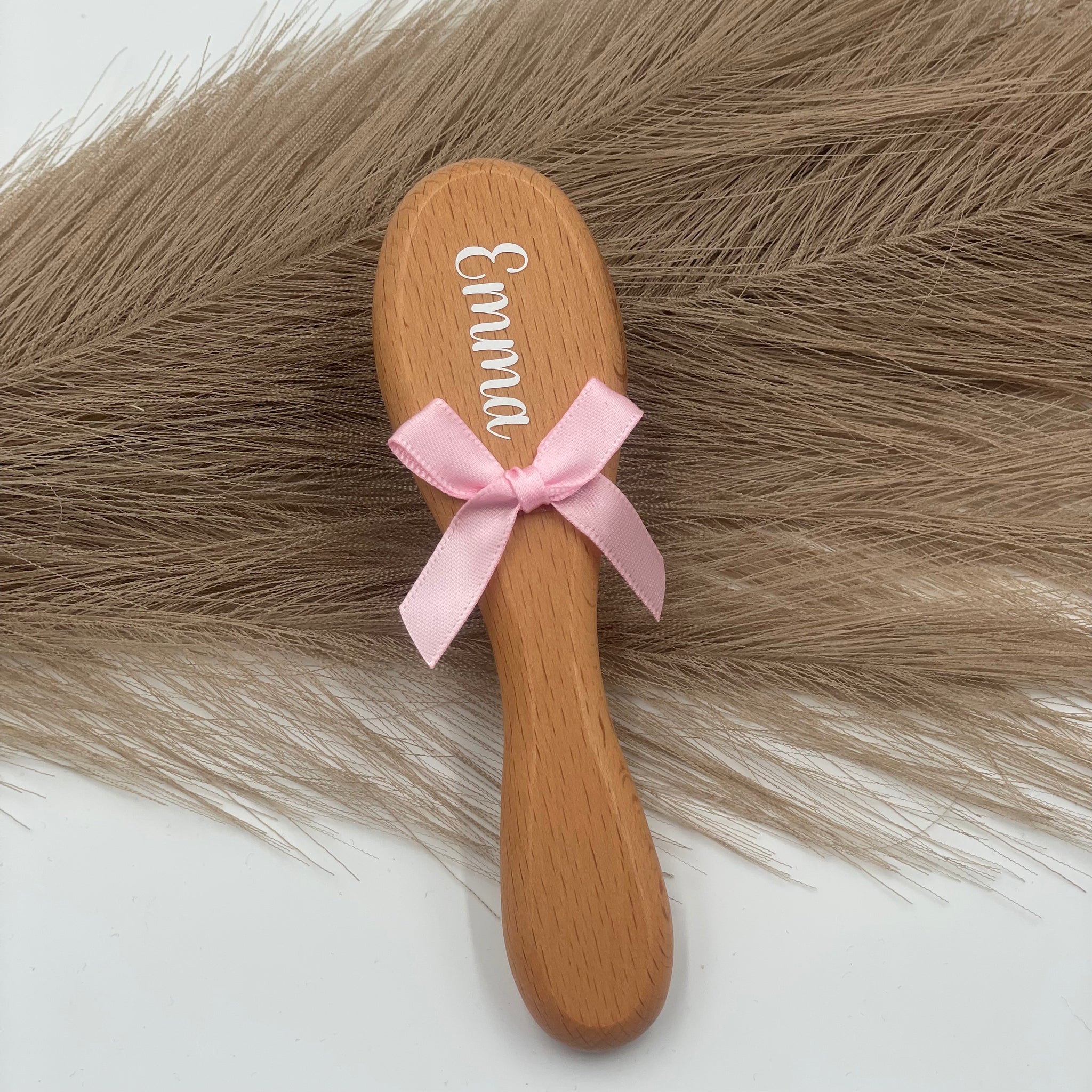 Babybürste Schleife