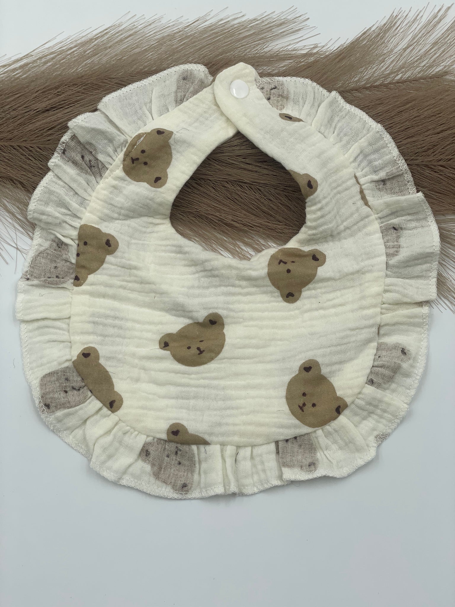 Lätzchen mit Muster