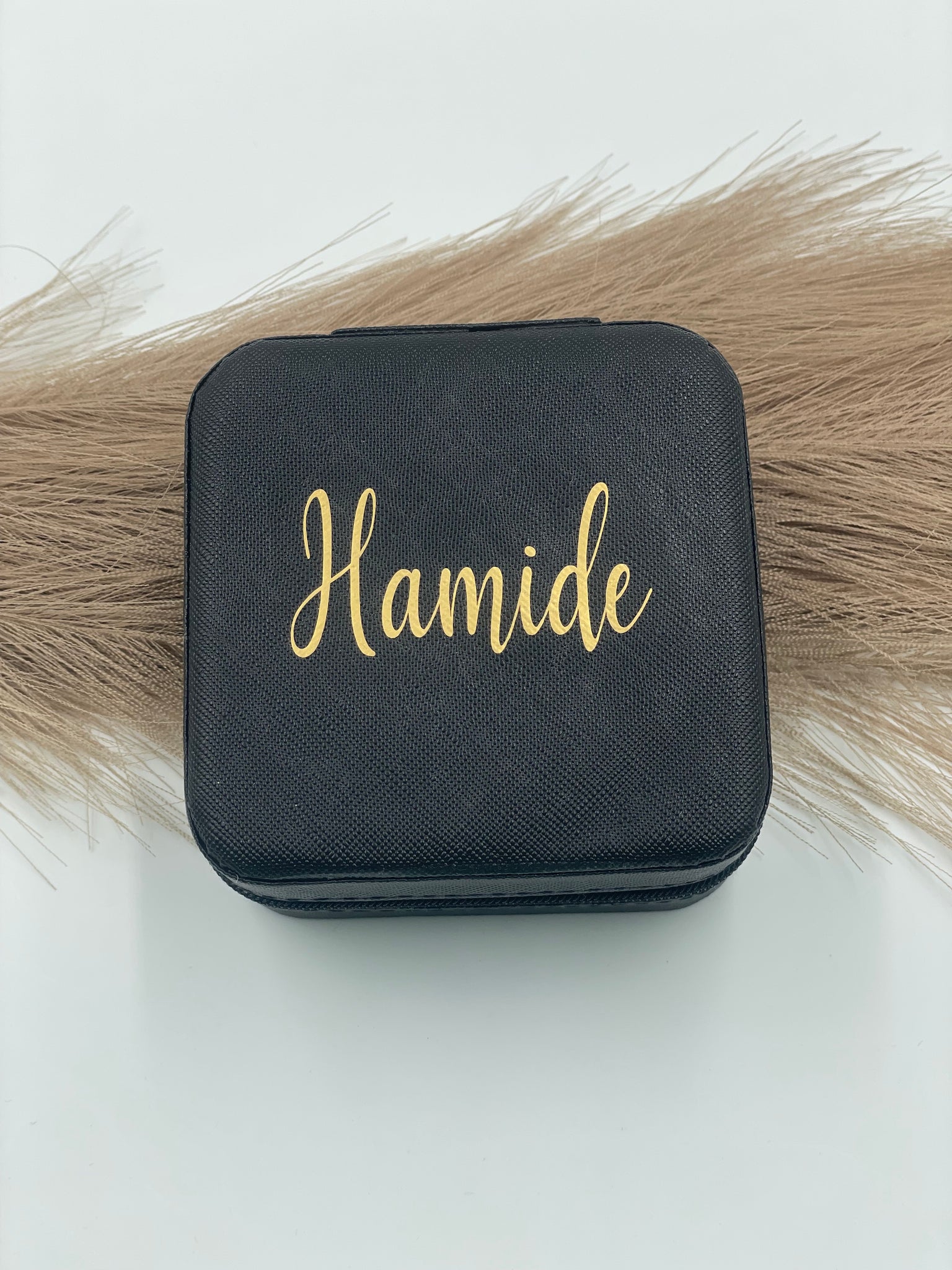 Schmuckkästchen "Name"