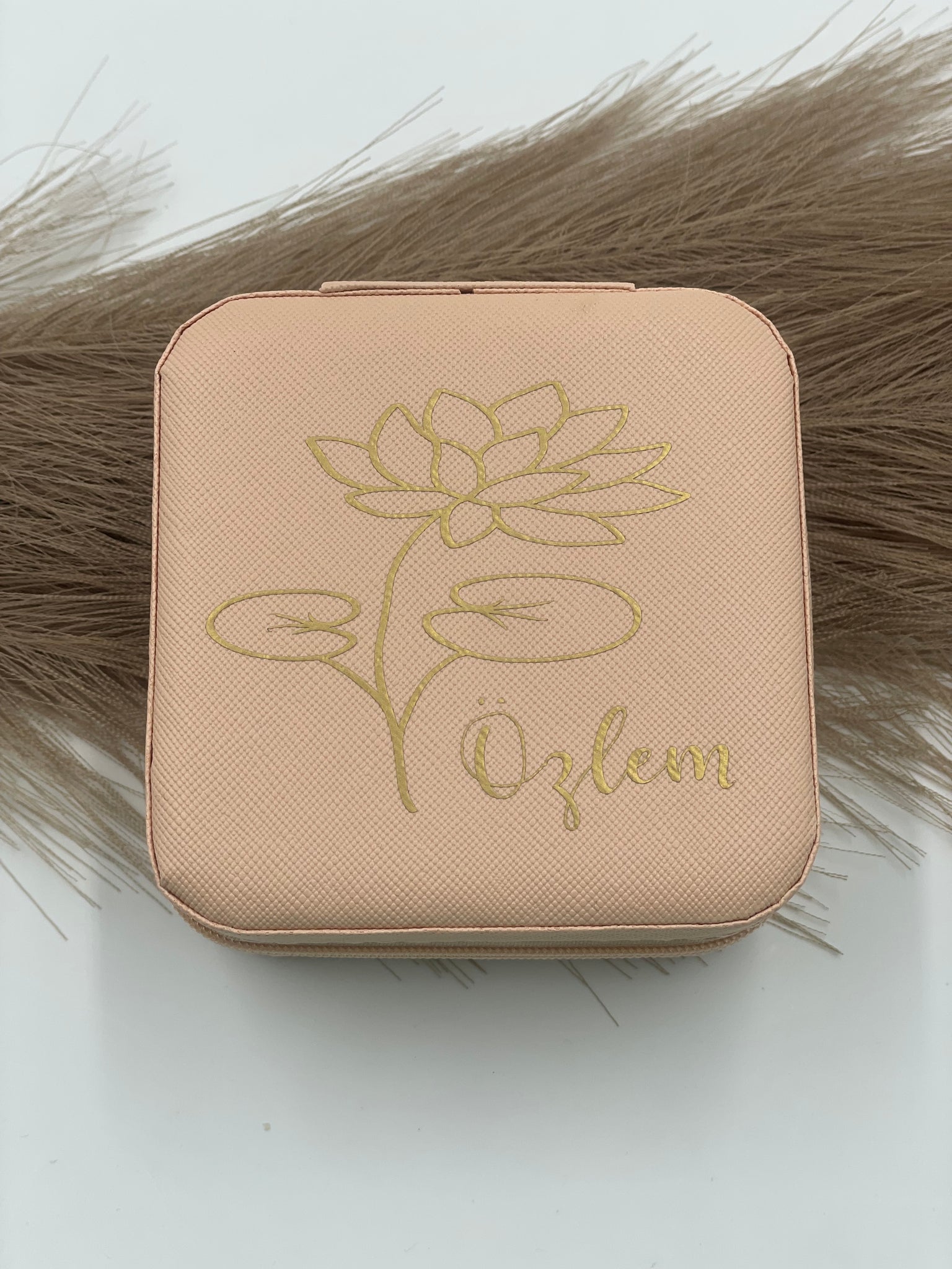 Schmuckkästchen "Geburtsblume"