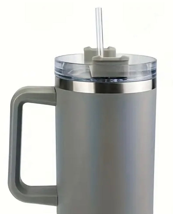 XXL Thermobecher "Hebamme mit Herz"