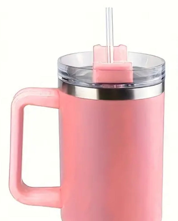 XXL Thermobecher "Hebamme mit Herz"