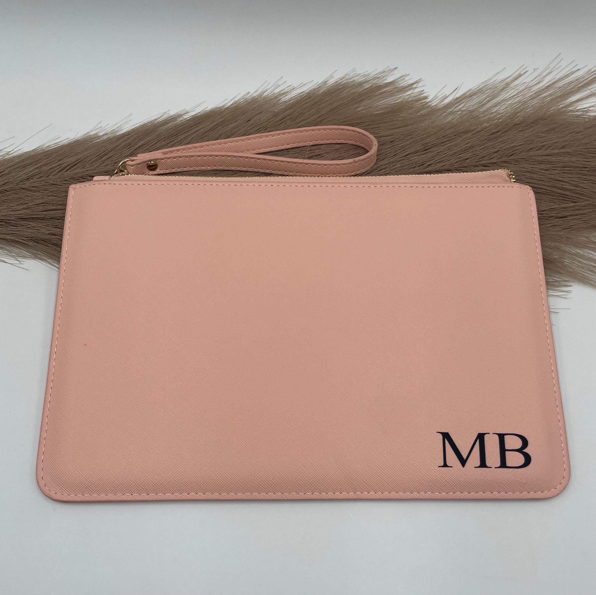 Clutch "Initialen"