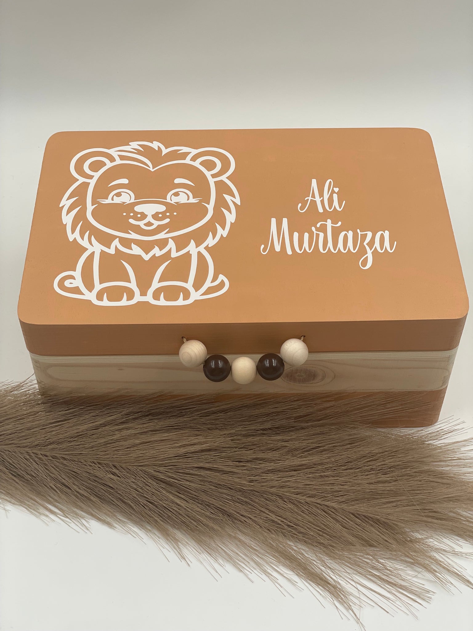 Newbornset "kleiner Löwe"