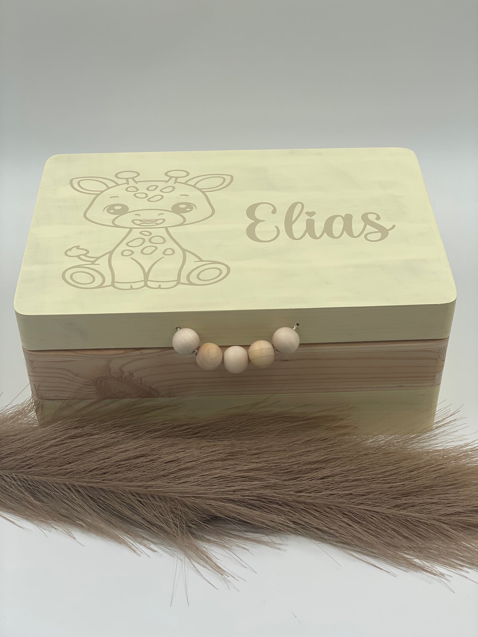 Newbornset "Giraffe Junge"