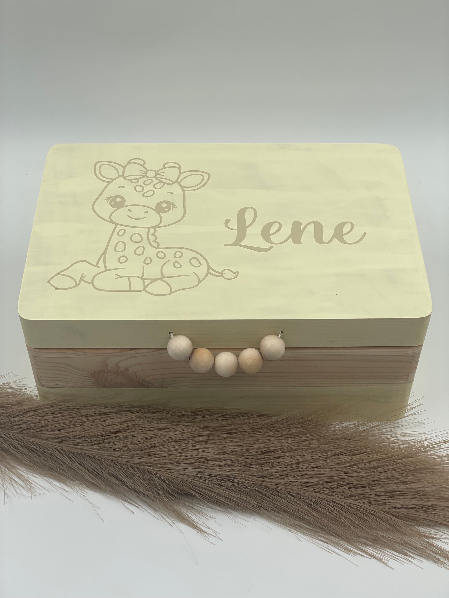 Newbornset "Giraffe Mädchen"