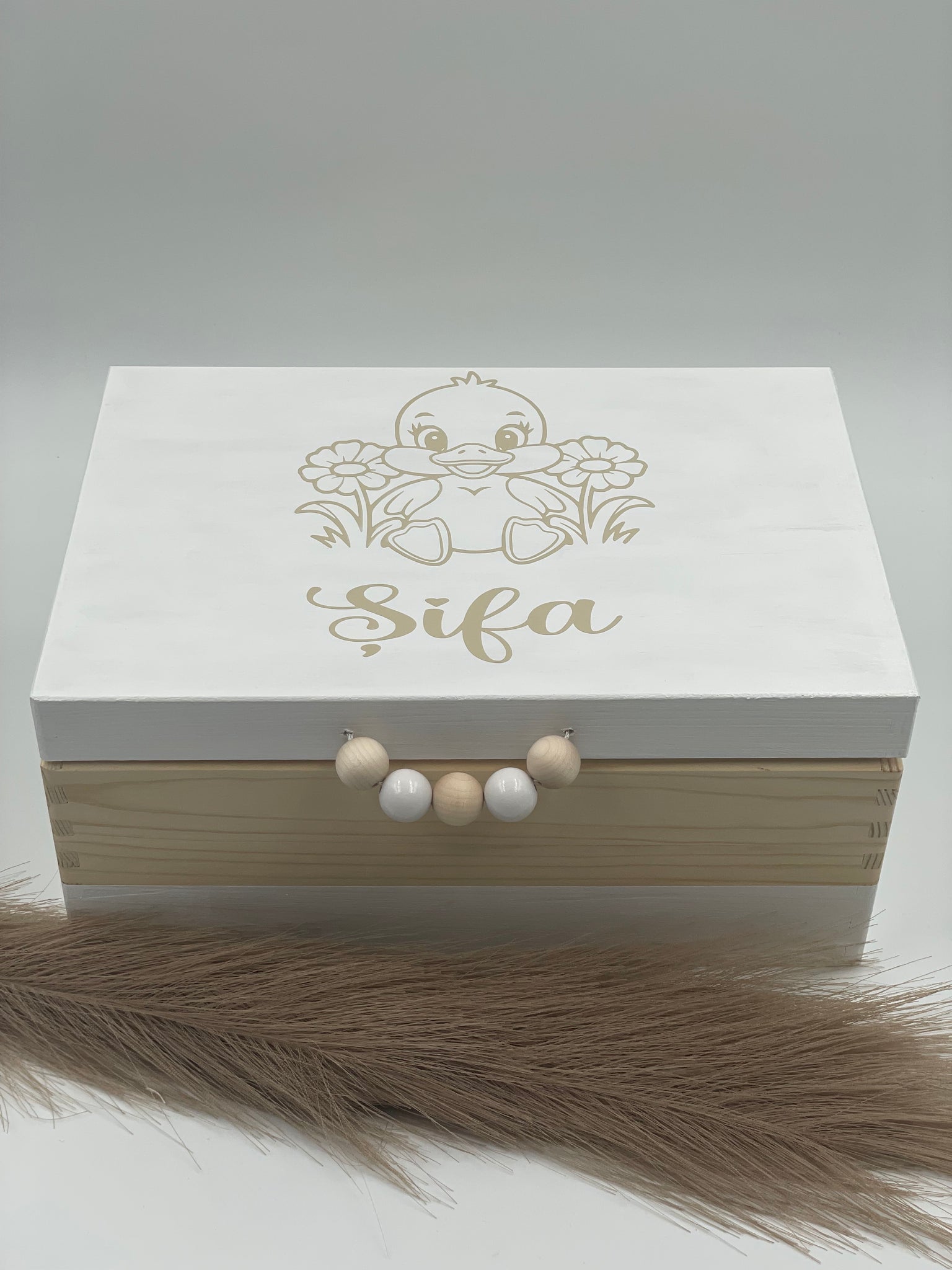 Newbornset "kleine Ente"